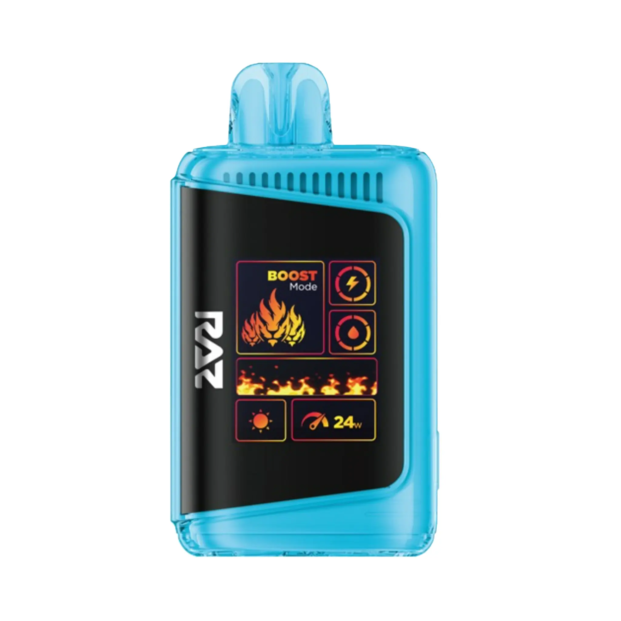 Iced Blue Dragon RAZ Vape Flavor: A Chill Fusion of Exotic Fruit