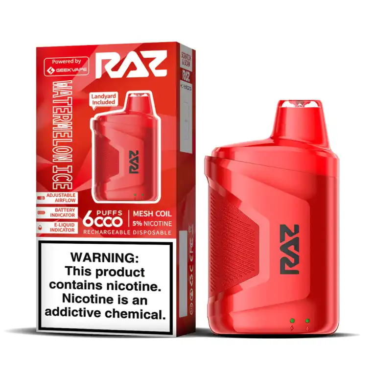 RAZ CA6000