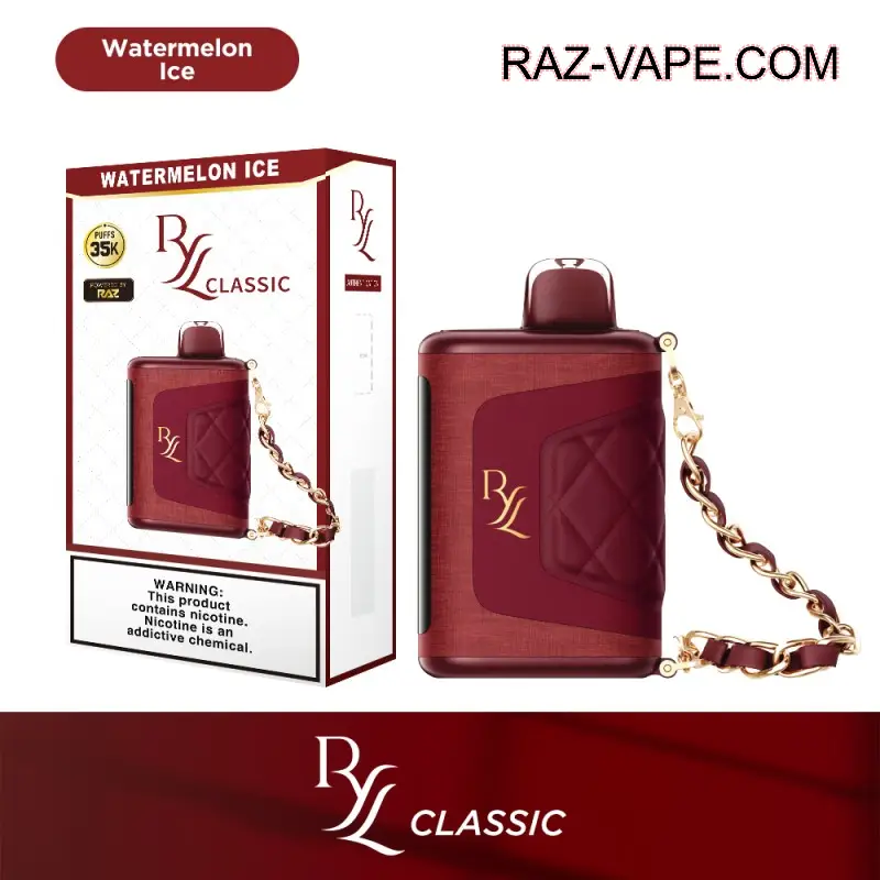 RAZ RYL CLASSIC Watermelon Ice
