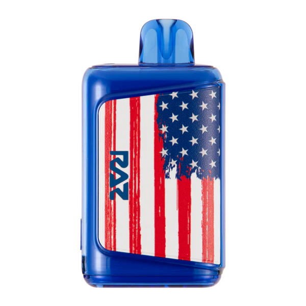 RAZ Vape Blueberry Flavors
