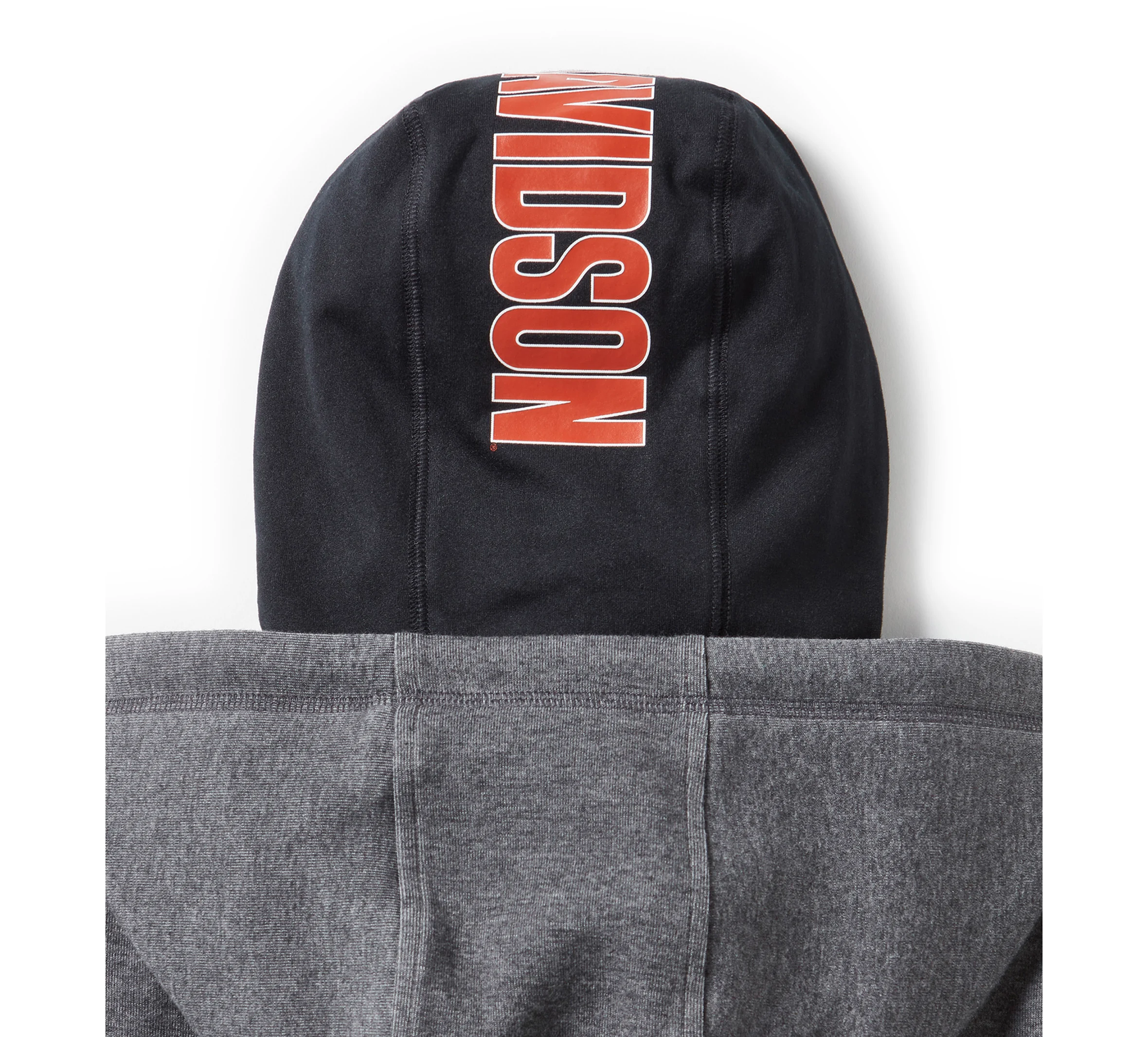 Men's Bar & Shield Balaclava Hoodie