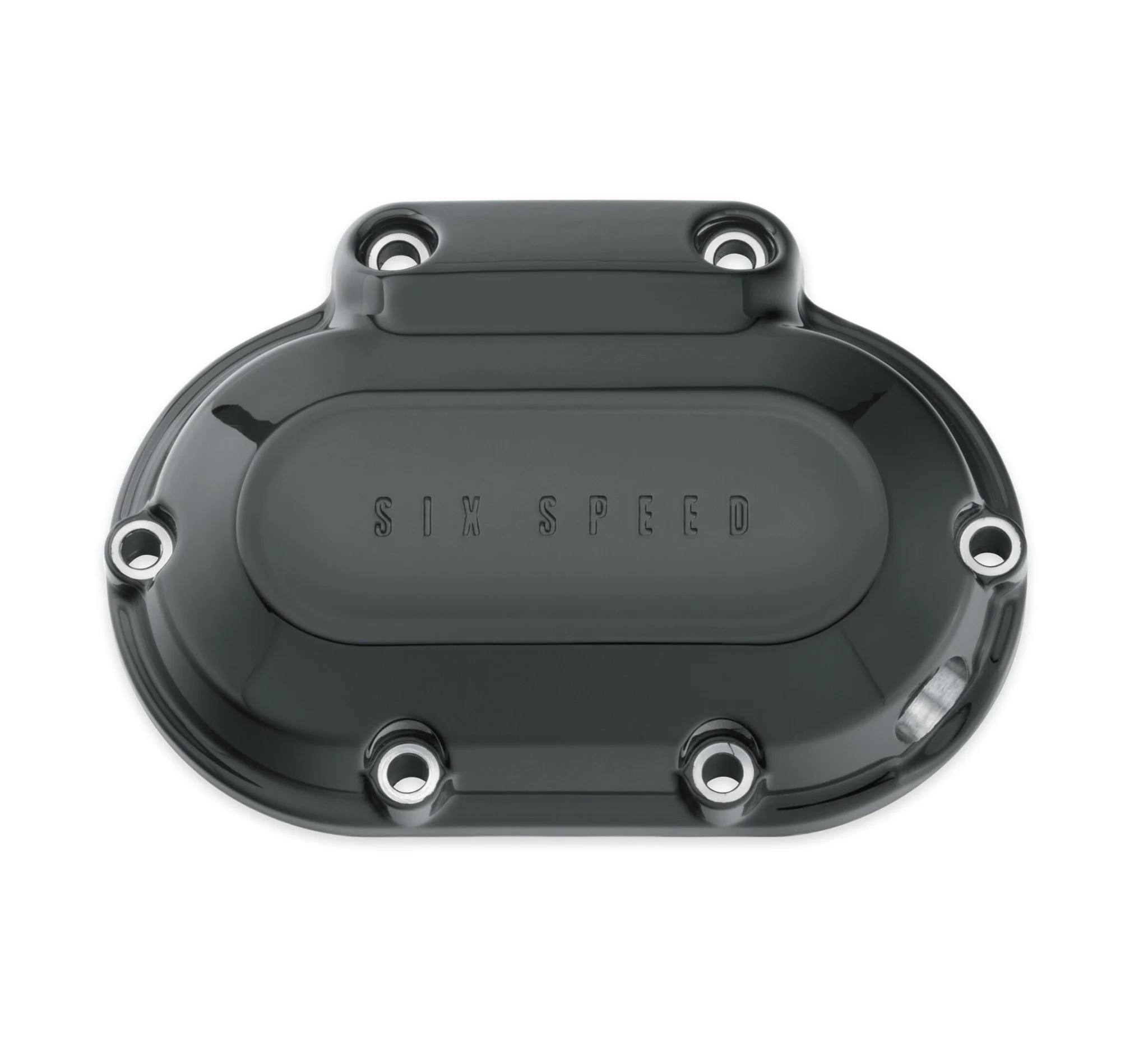 Gloss Black Transmission Side Cover