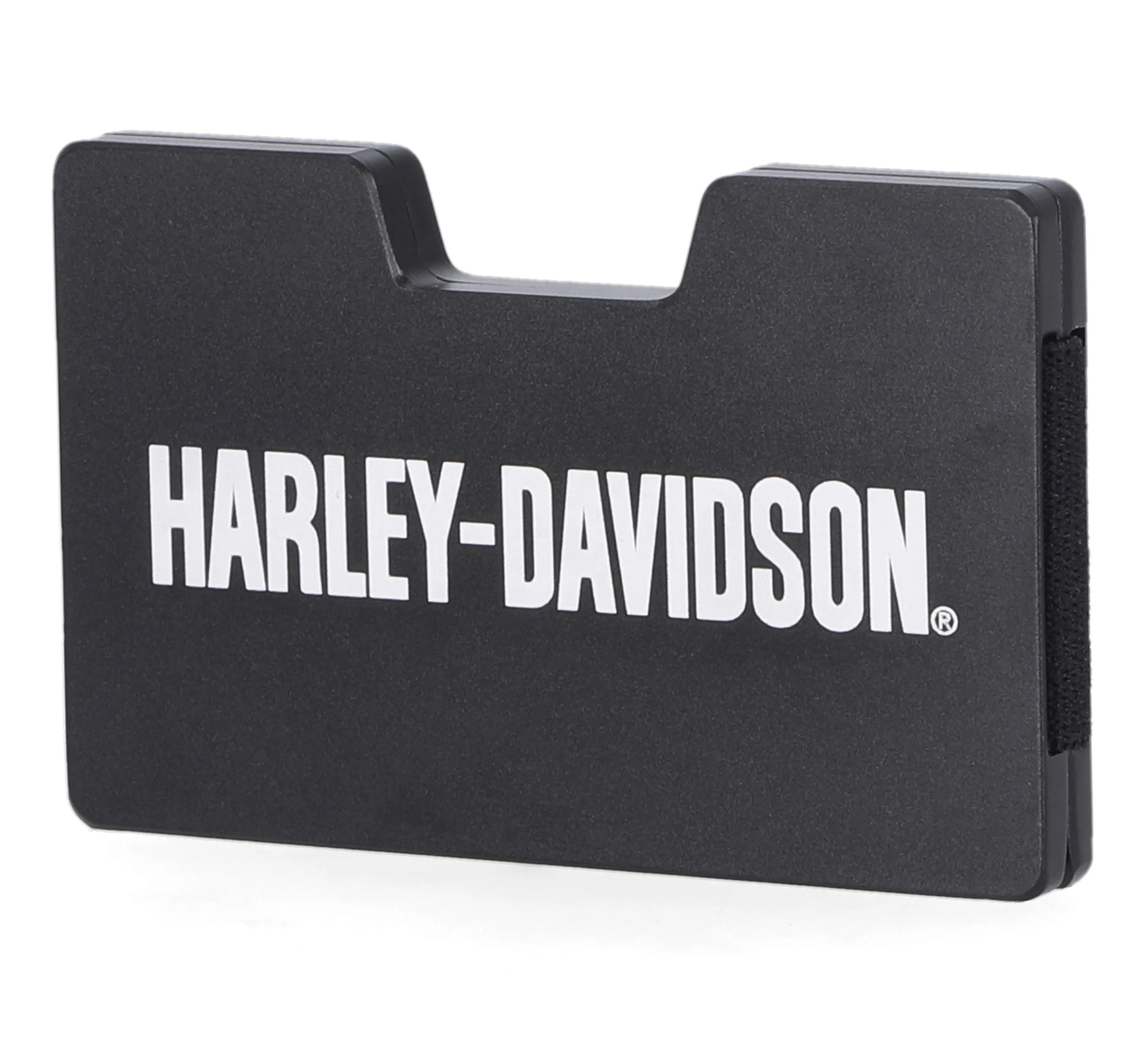 Harley-Davidson Pop Up Metal Wallet