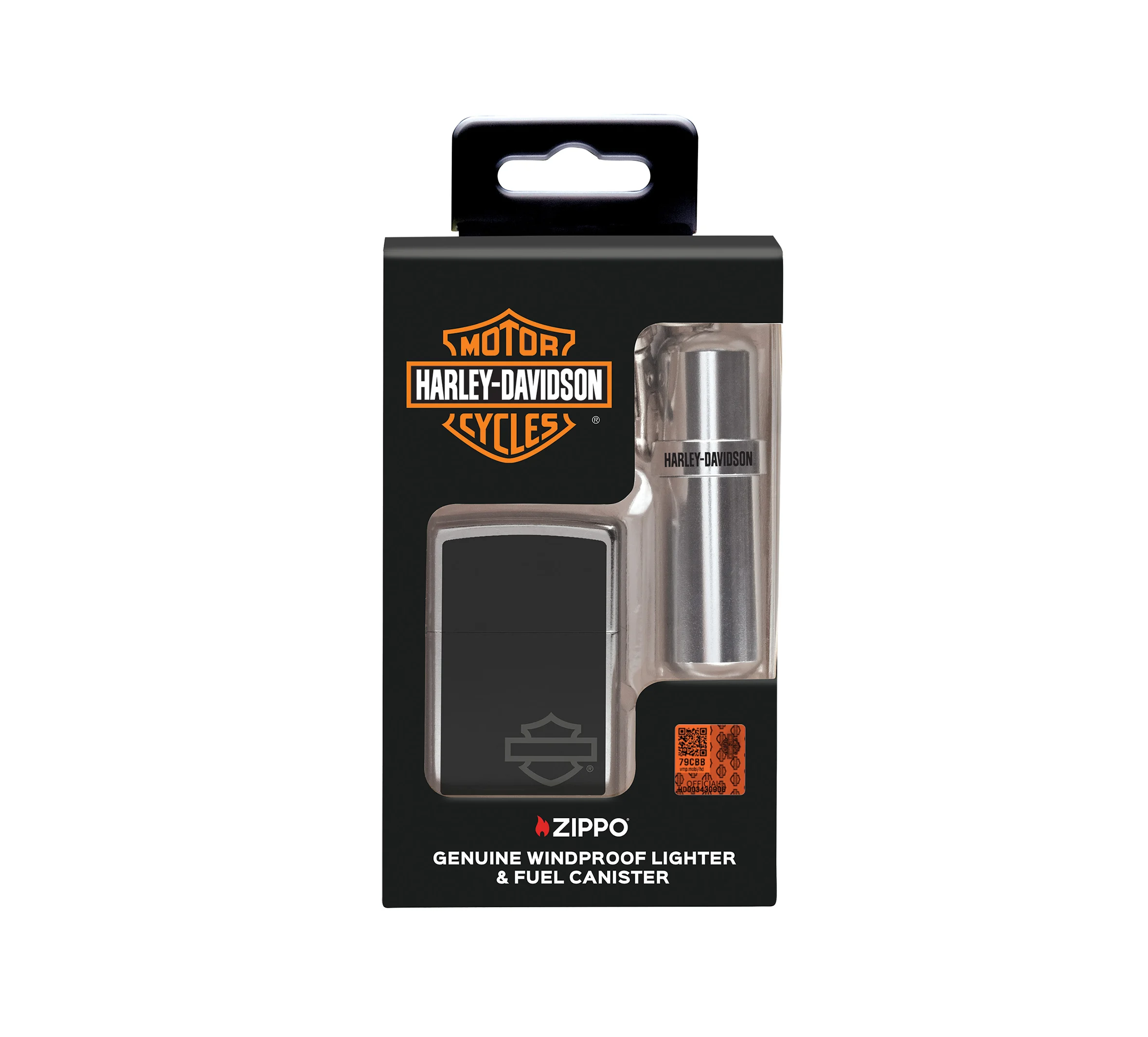 Harley Davidson Fuel Canister Gift Set