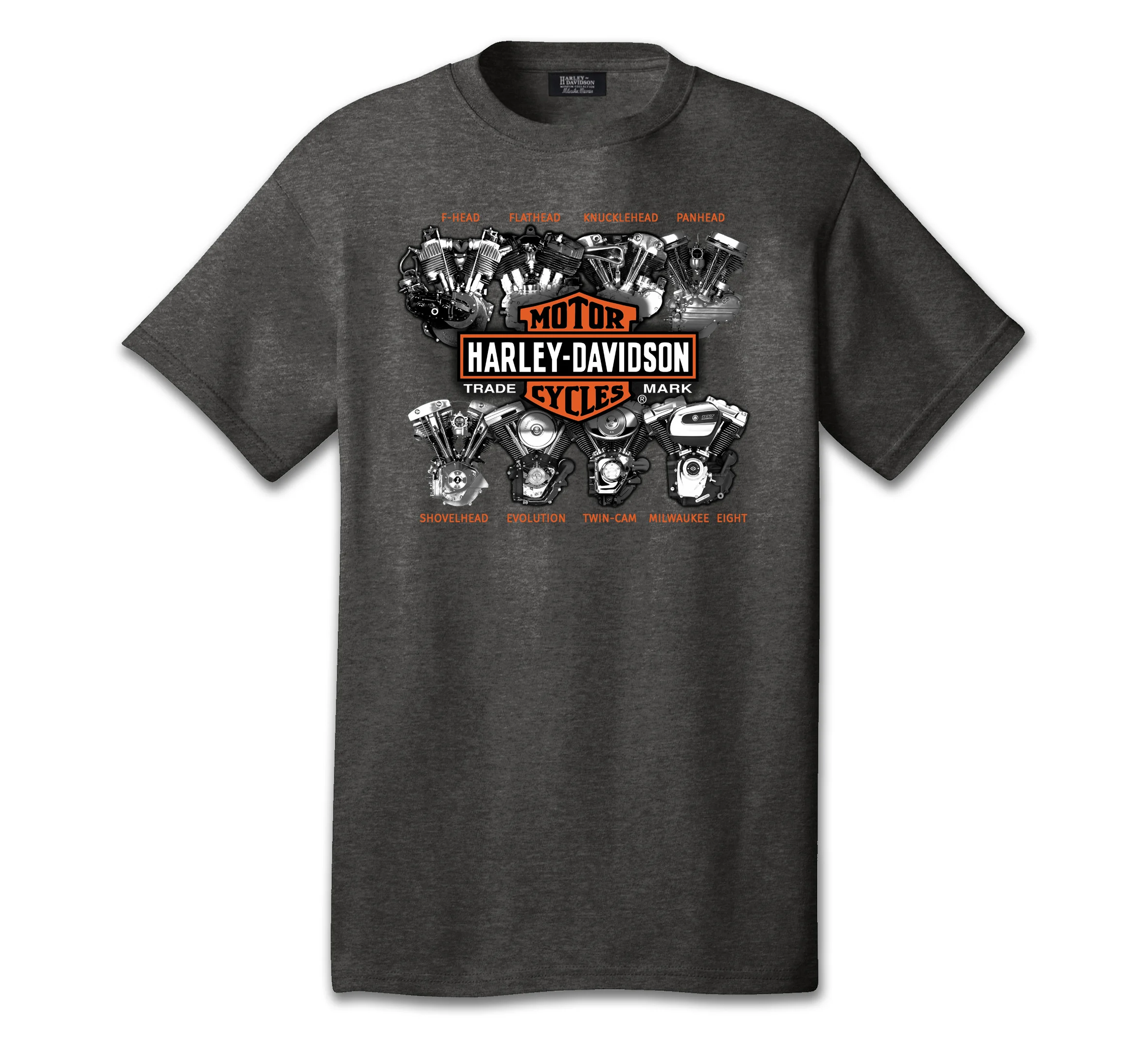 Engine Timeline Tee