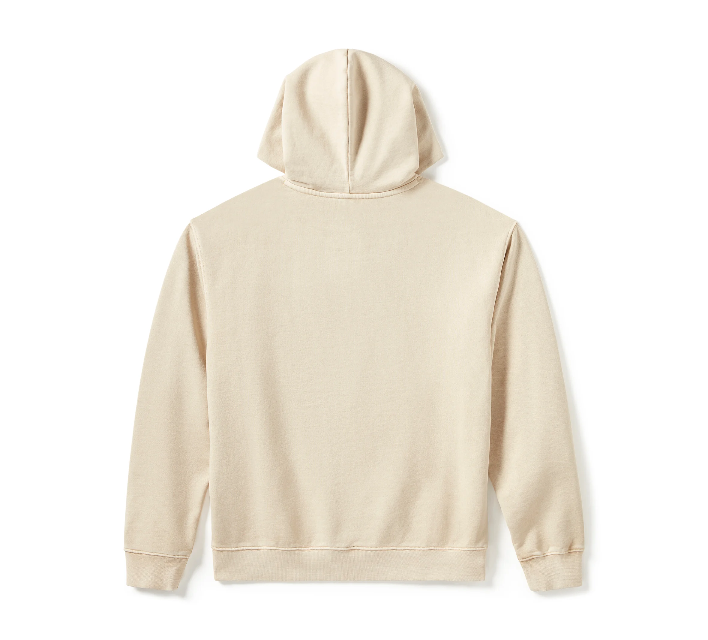 OG SILVER WING STANDARD HOODIE SWEATSHIRT - Gray Sand
