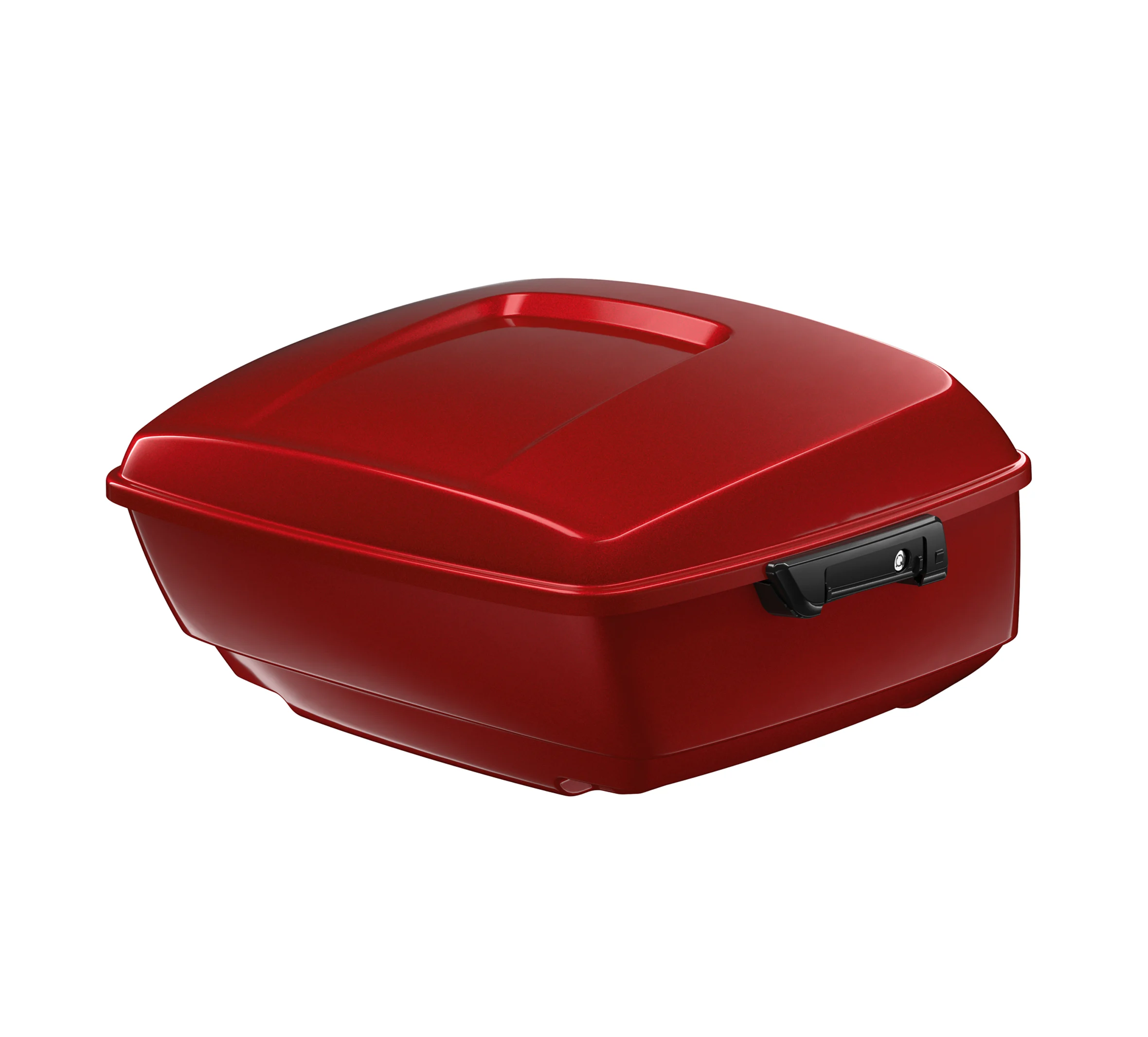 King Tour-Pak Luggage - Brilliant Red