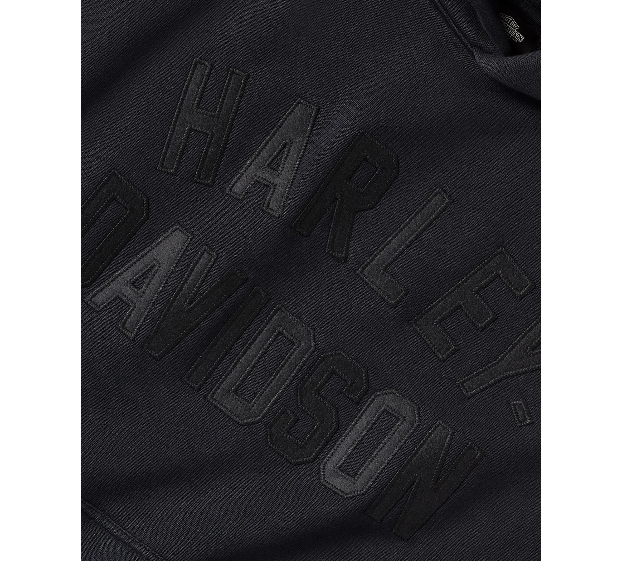 Men's Harley-Davidson Standard Hoodie Sweatshirt - Anthracite