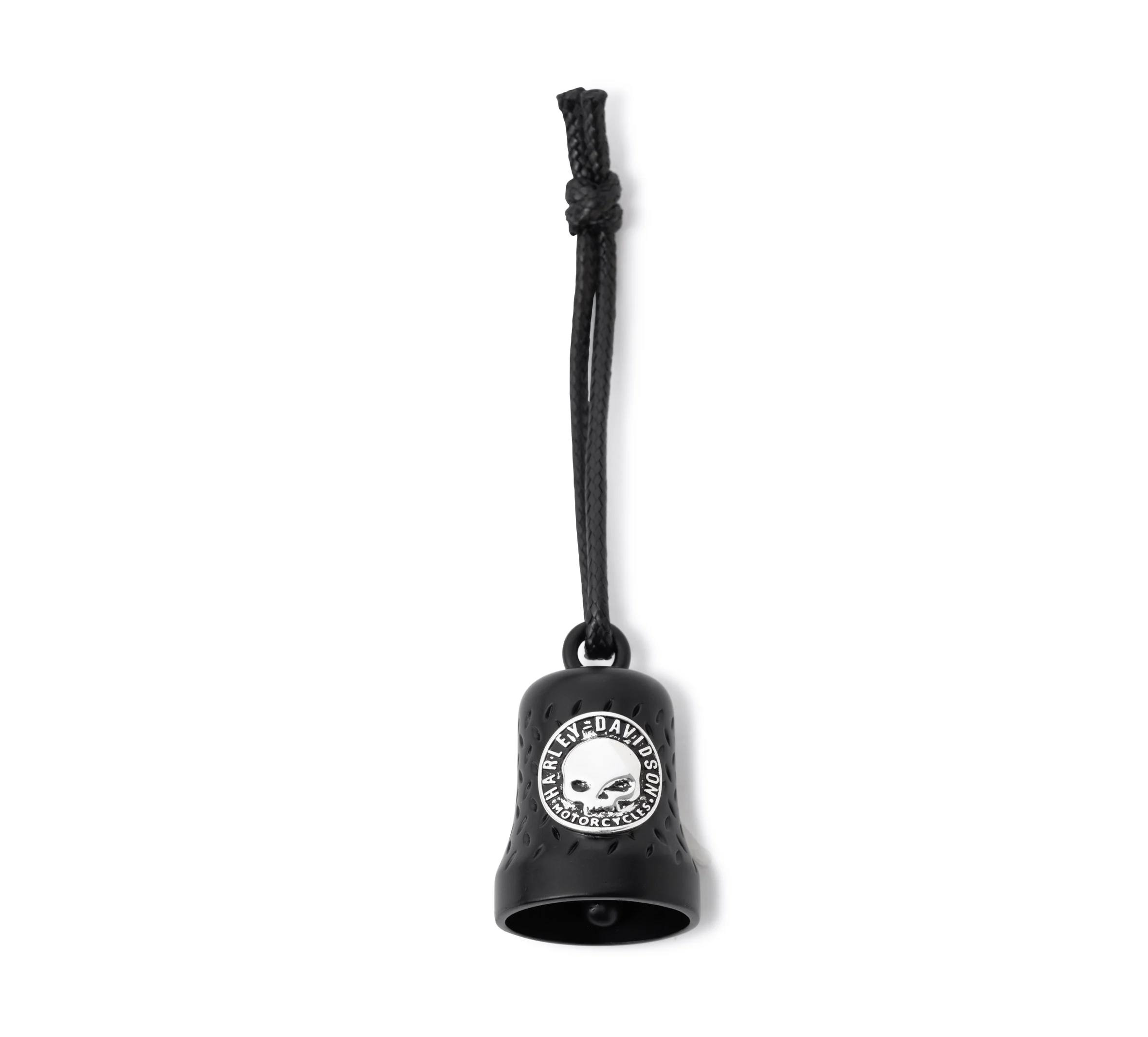 Black Willie G Skull Ride Bell