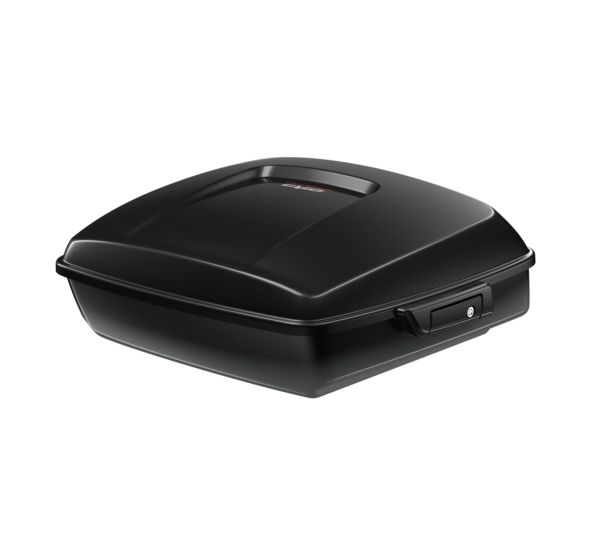 Chopped Tour-Pak Luggage - Raven Fade