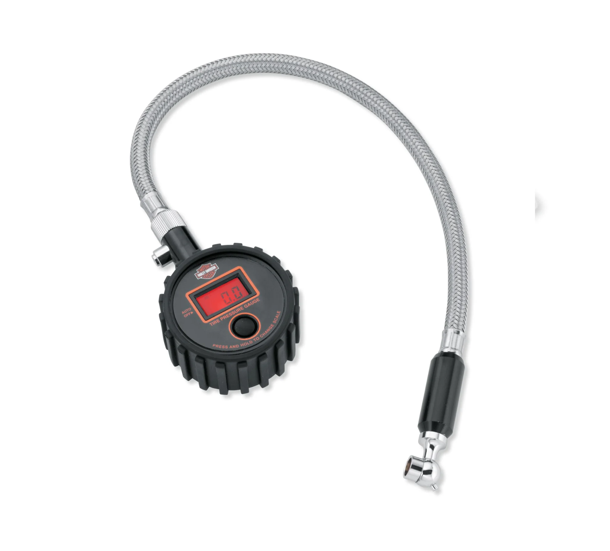 Digital Tire Pressure Gauge