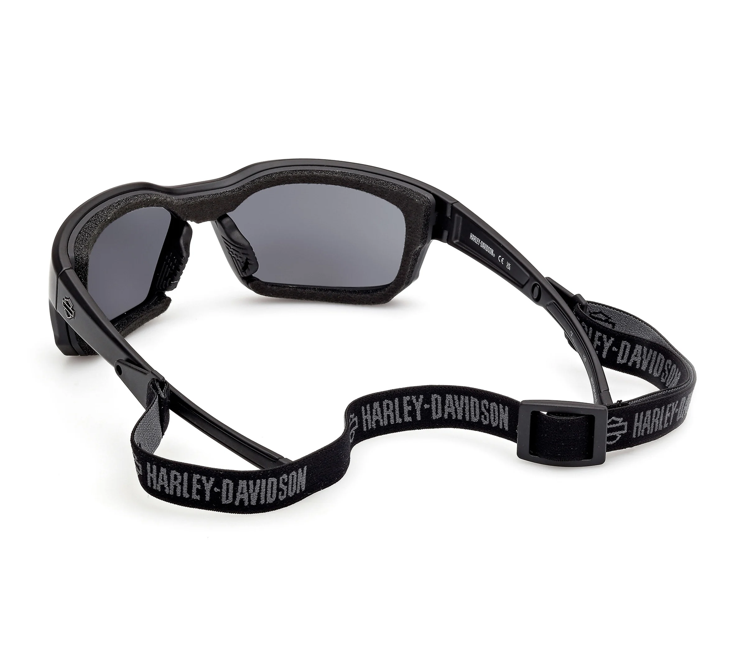 CLASSIC EAGLE 2.0 Motorcycle Riding Sunglasses - Matte Black