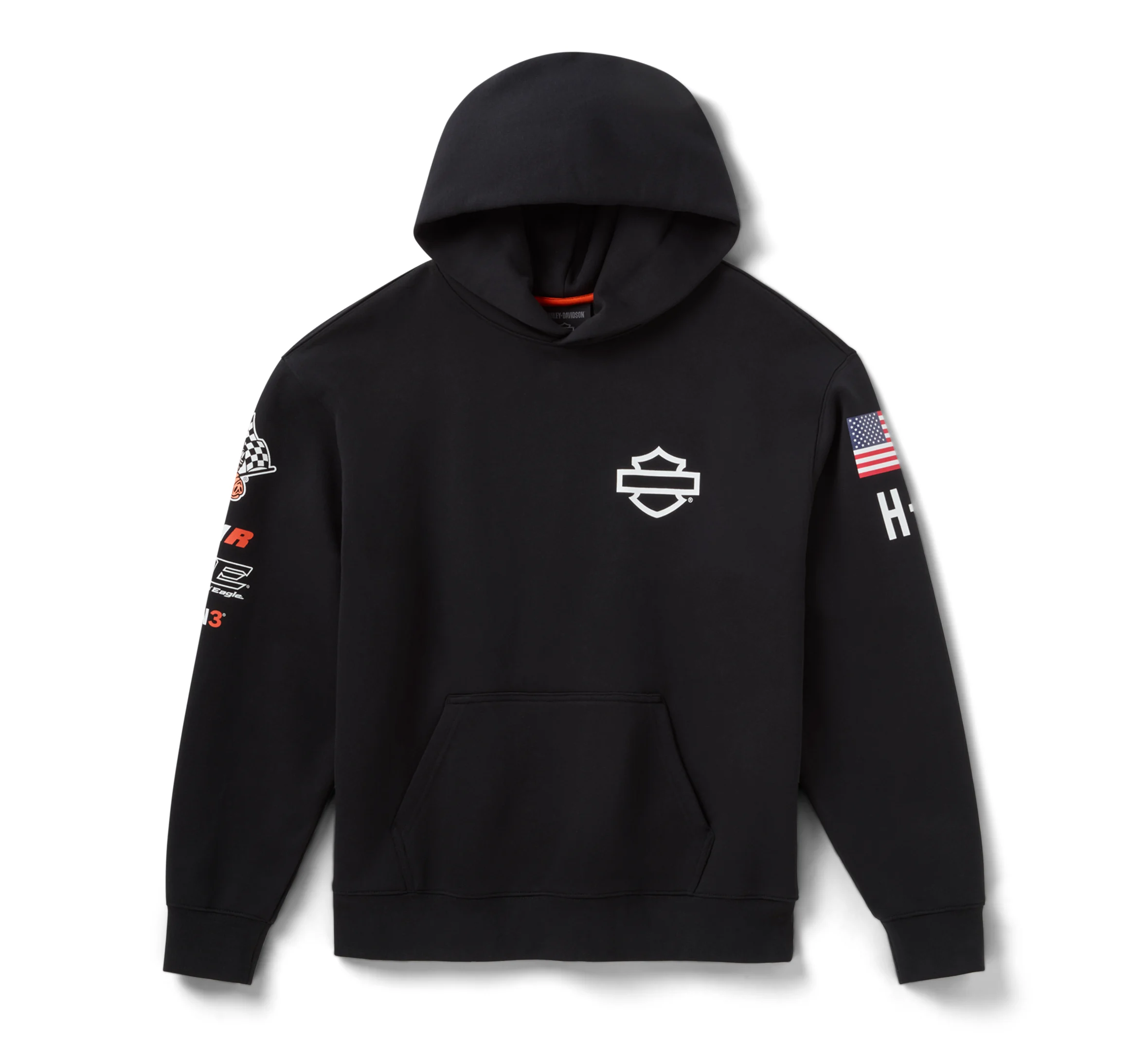 Factory Racing Team Pullover Hoodie