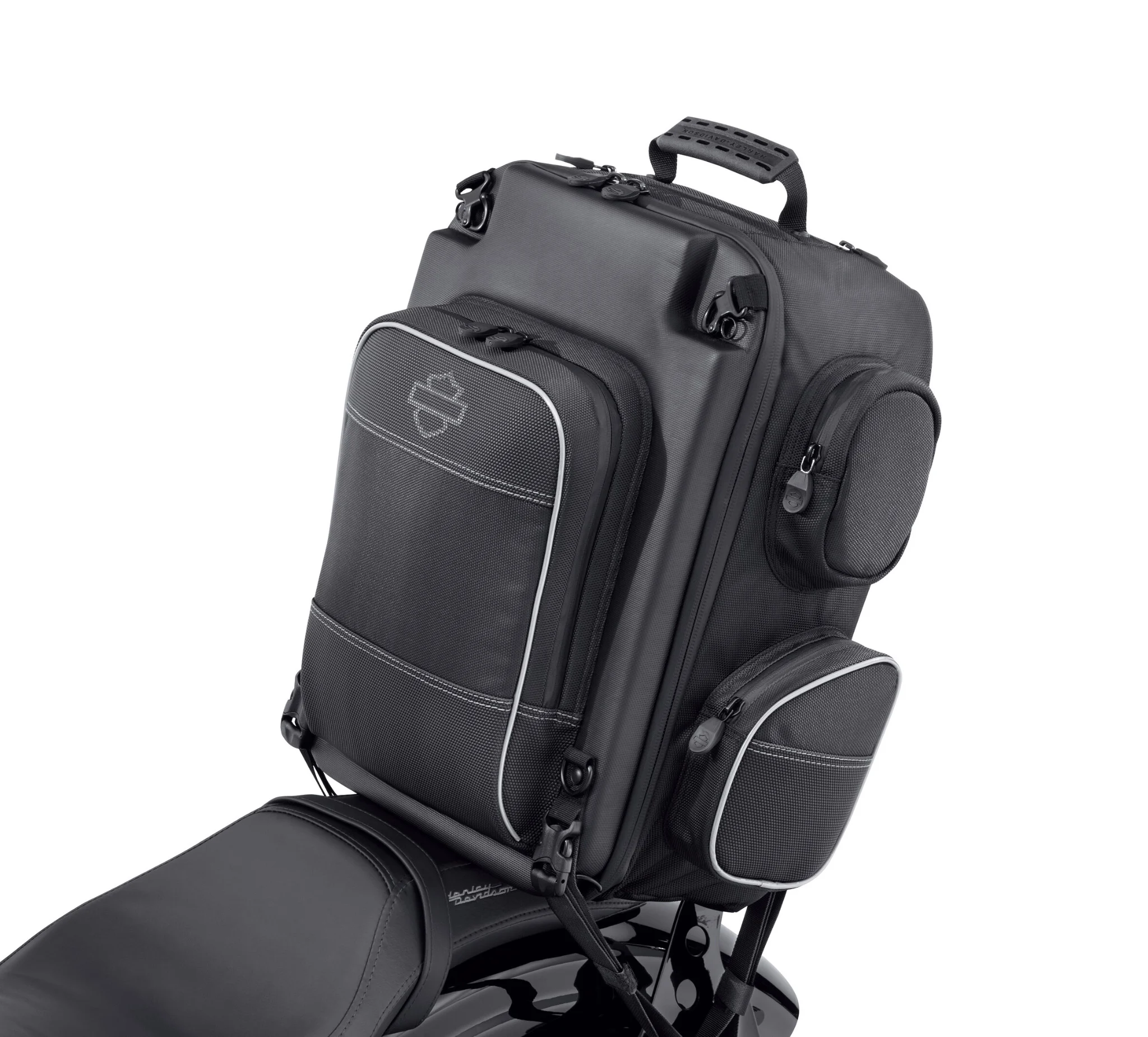 Onyx Premium Luggage Weekender Bag