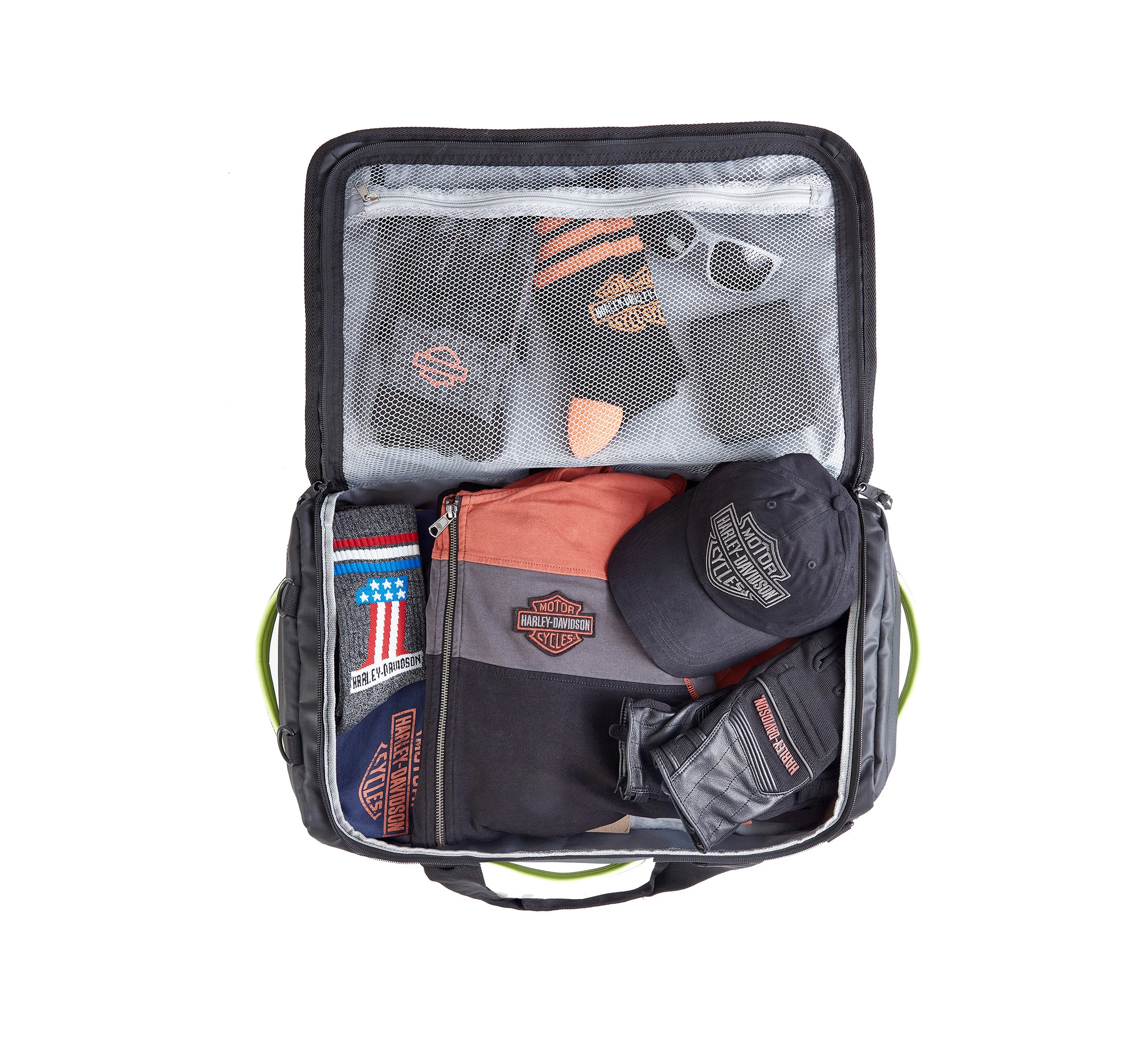 Nomad 22" Duffel - Black