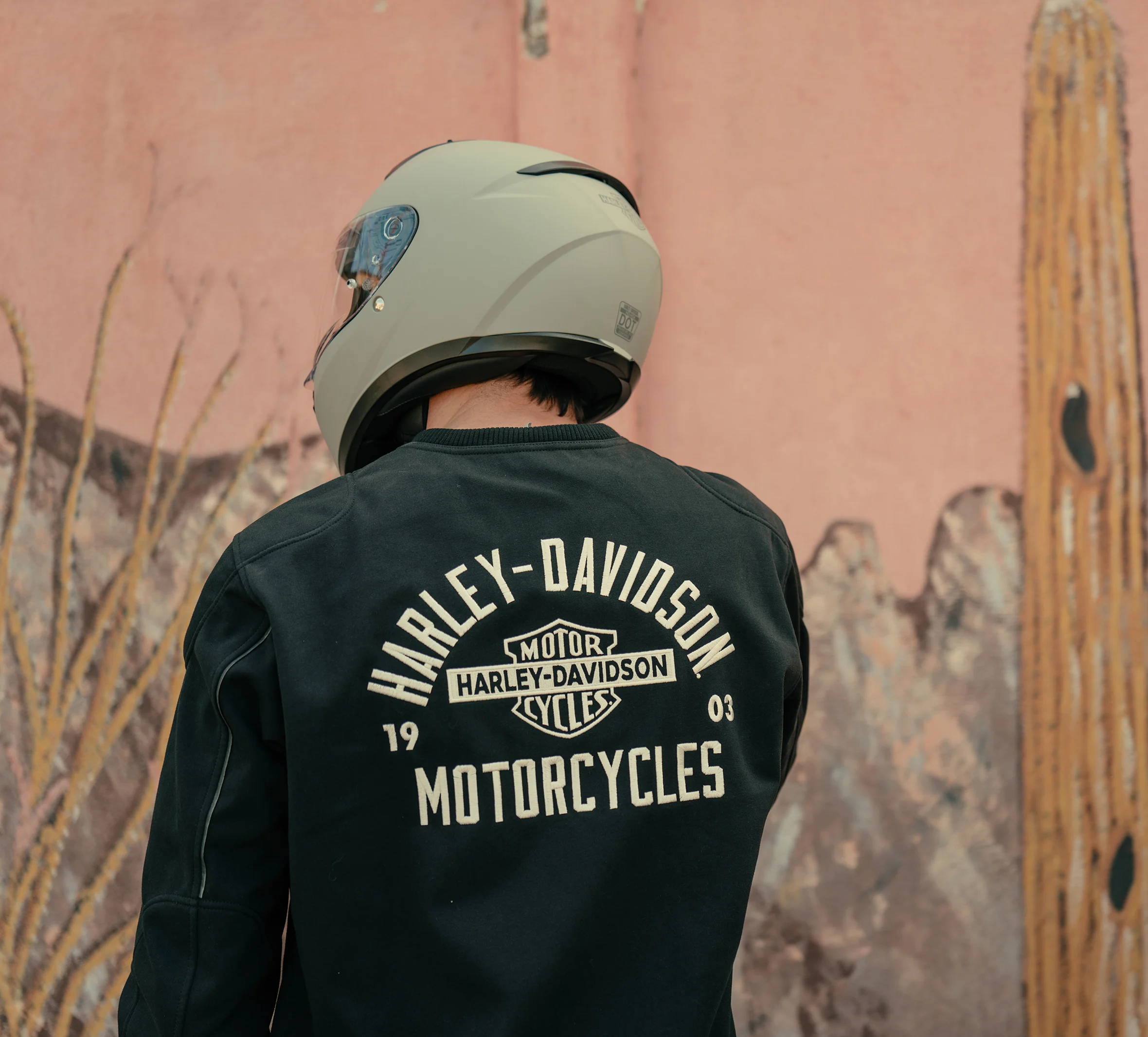 H-D Velo H34 Full Face Helmet