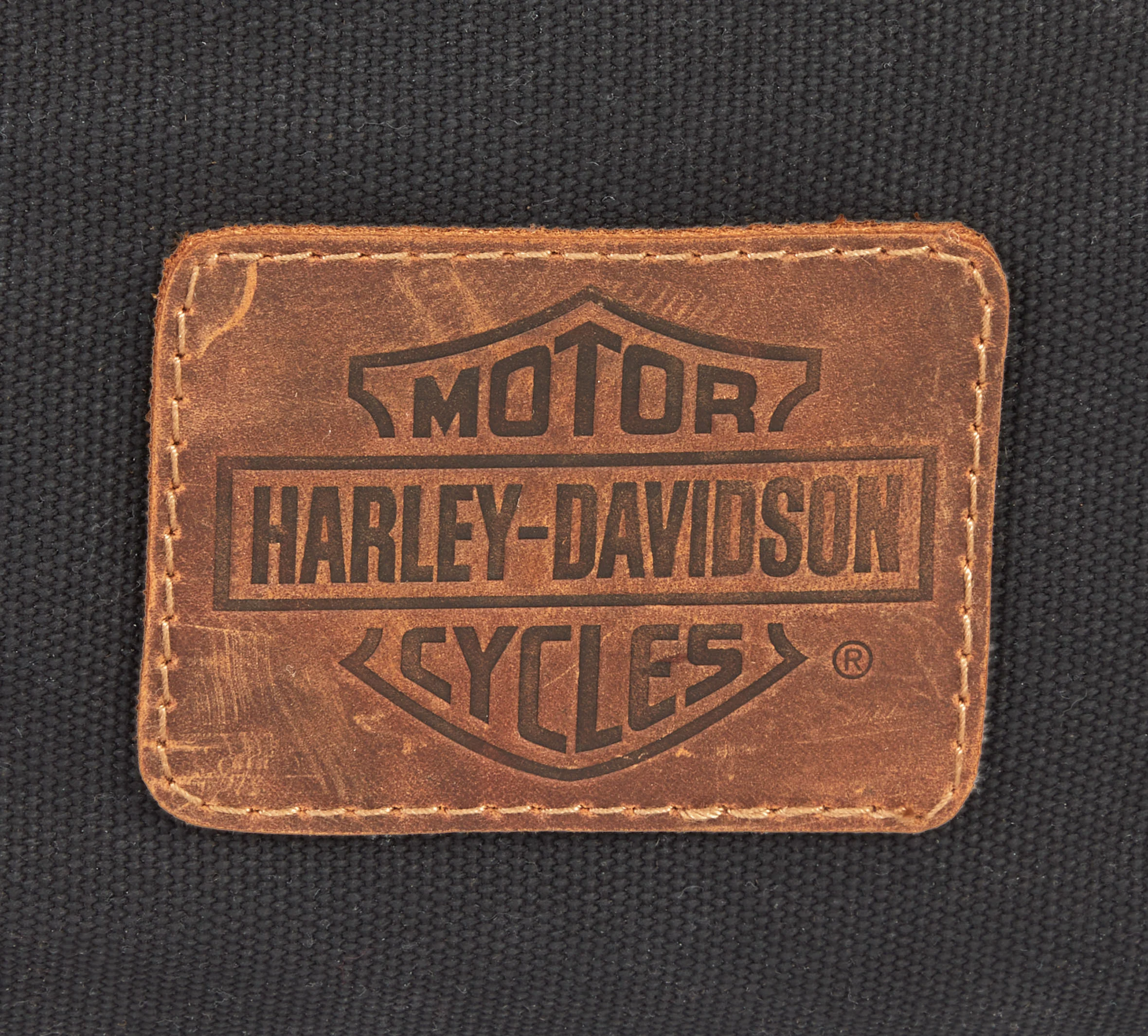 Heritage classic Canvas Travel Tote