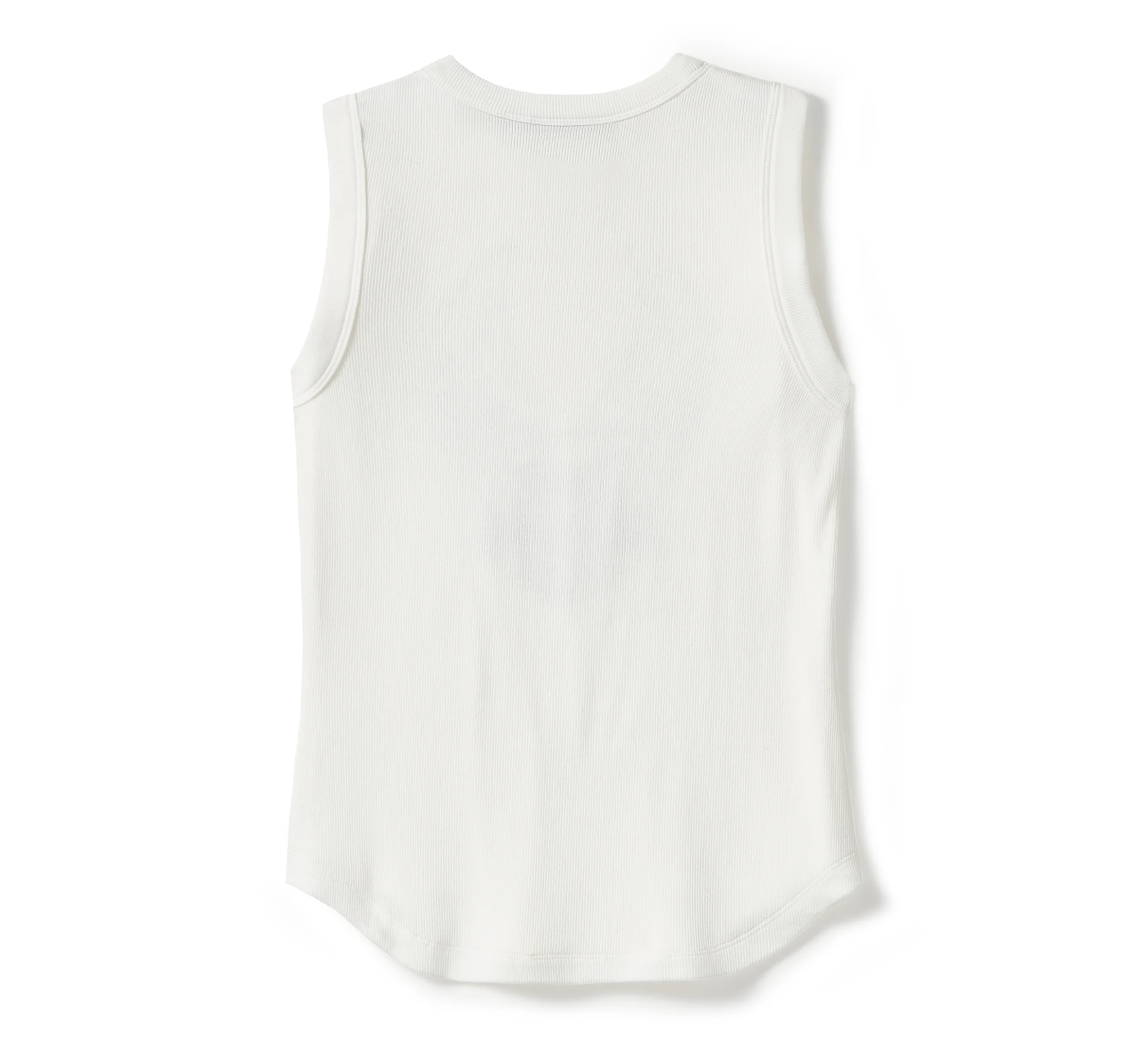 Women's Evolution Ribbed Neck Tank
