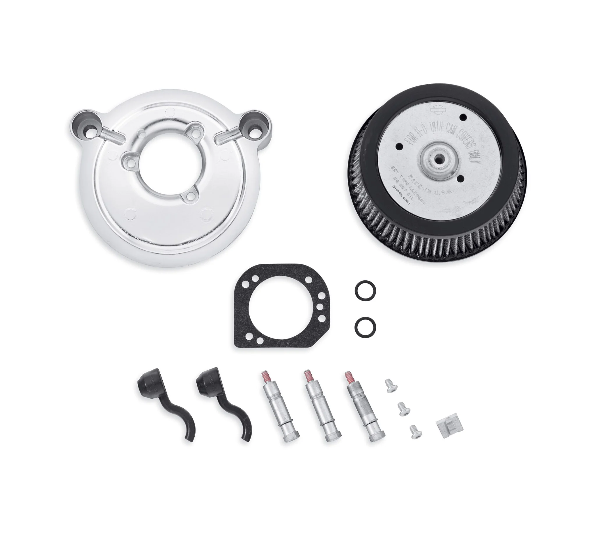 Screamin' Eagle High-Flow Air Cleaner Kit