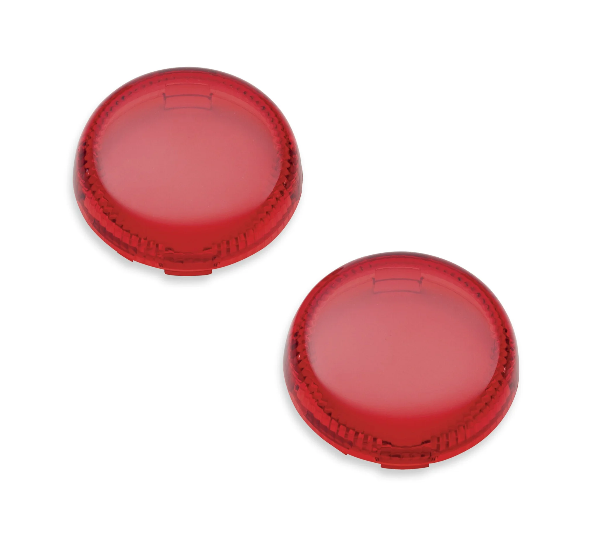 Lenses For LED Bullet Turn Signal Inserts