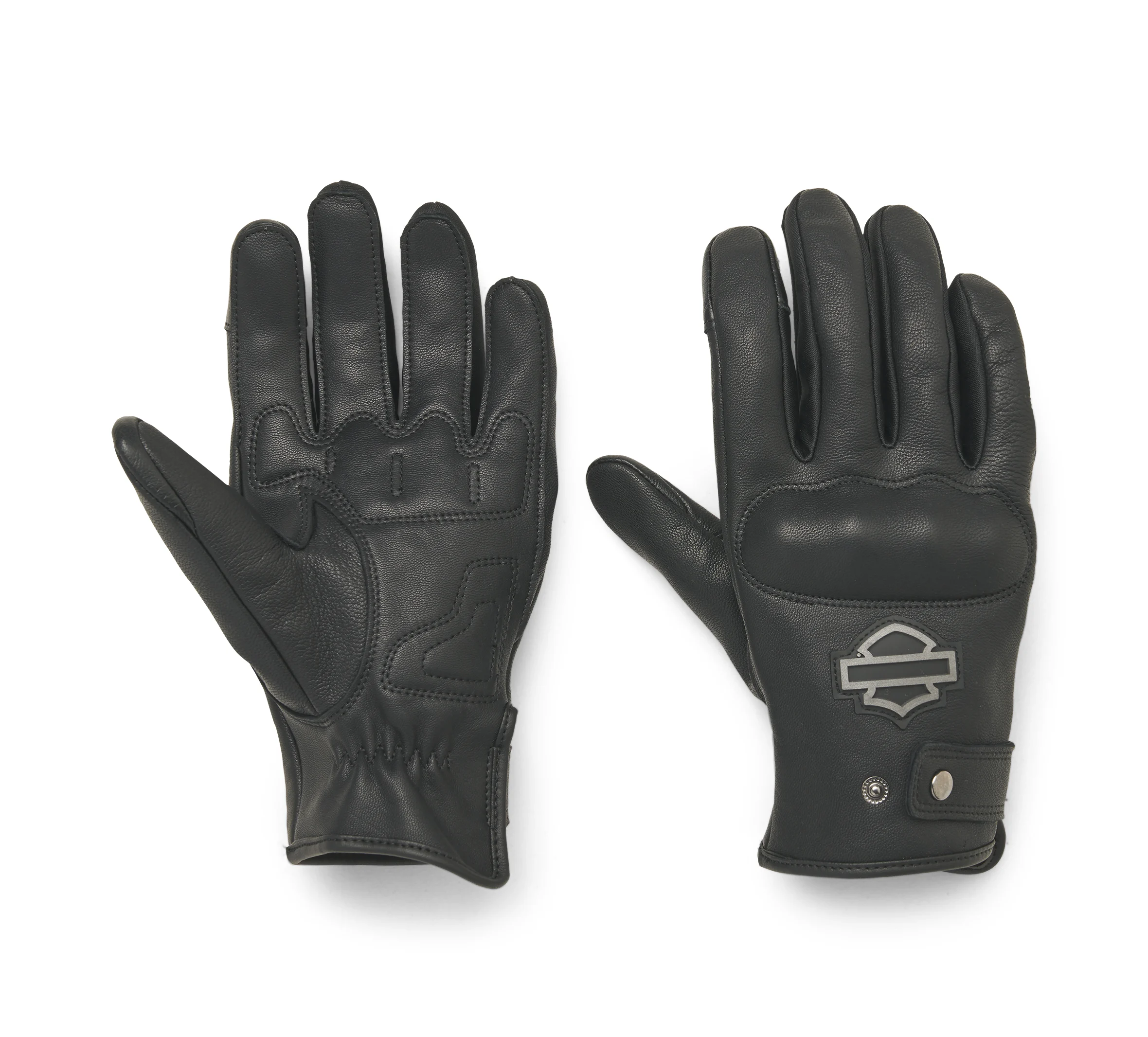 Men's T.K.O Leather Gloves