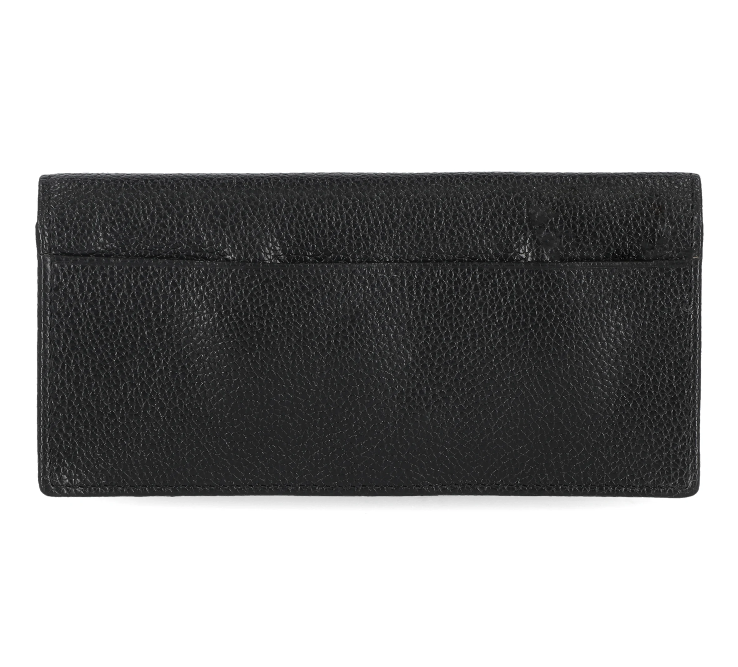 Men's Classic Long Leather Wallet