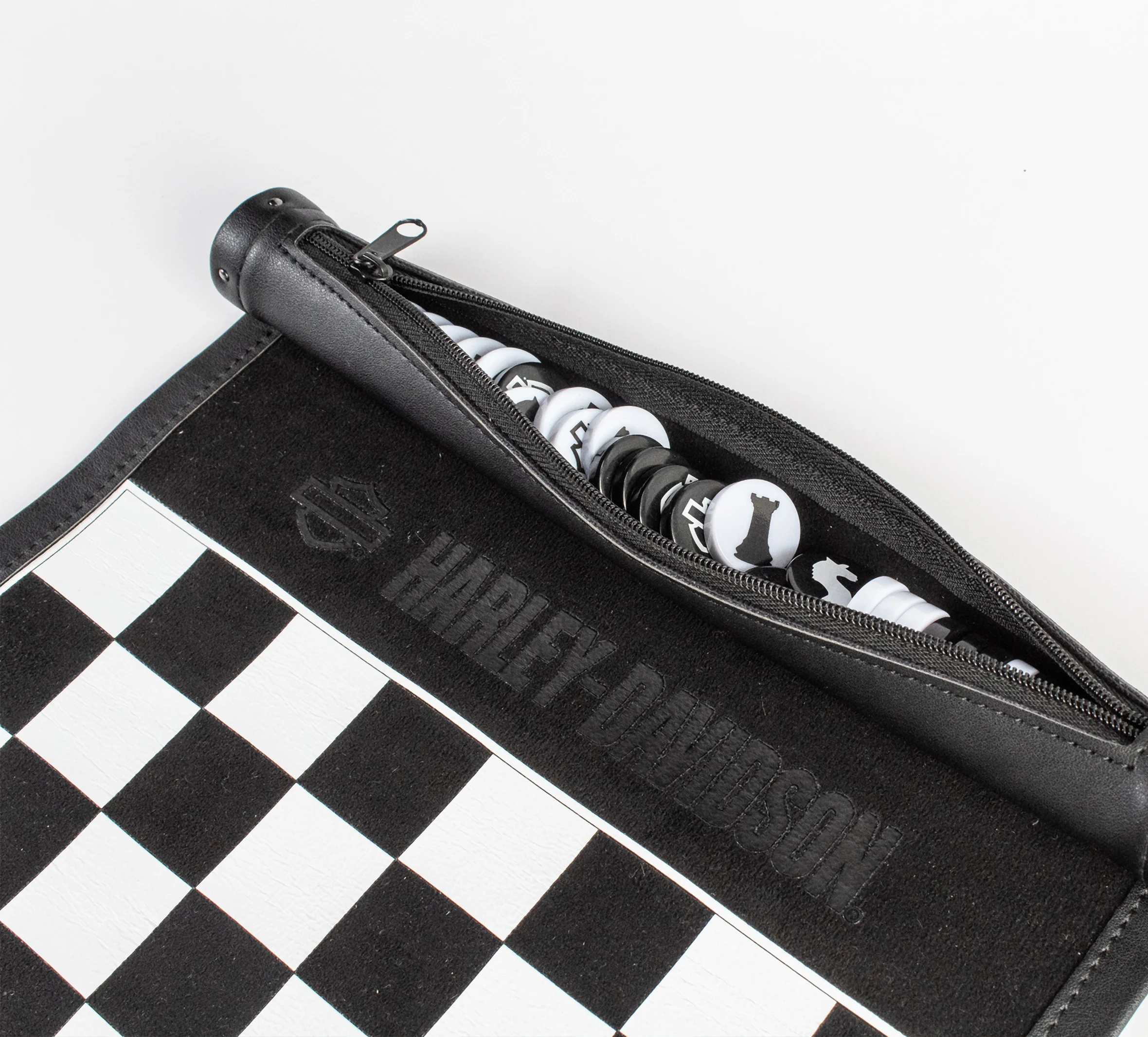 H-D Travel Chess & Checkers