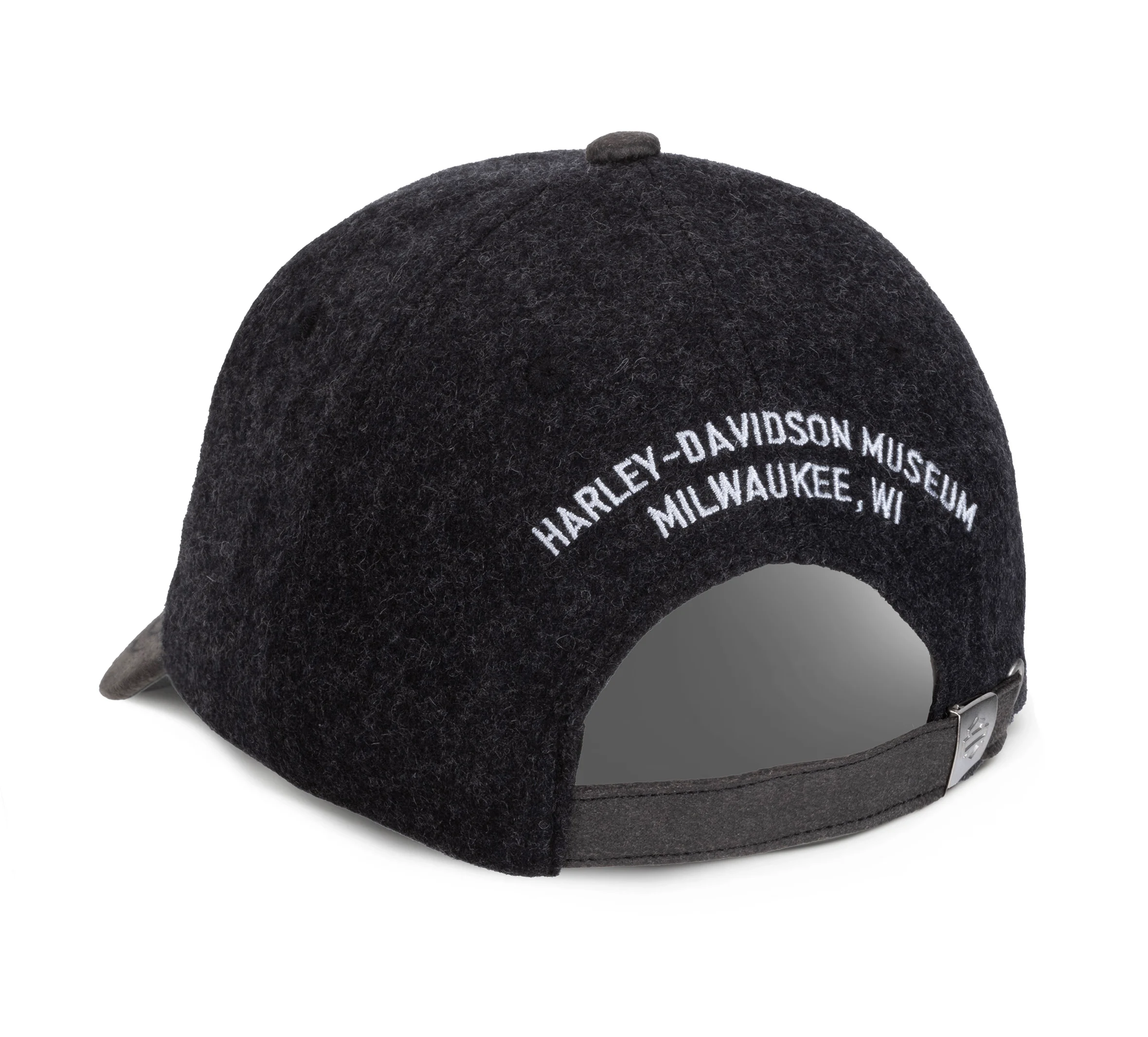 Trademark B&S Wool Blend Baseball Hat