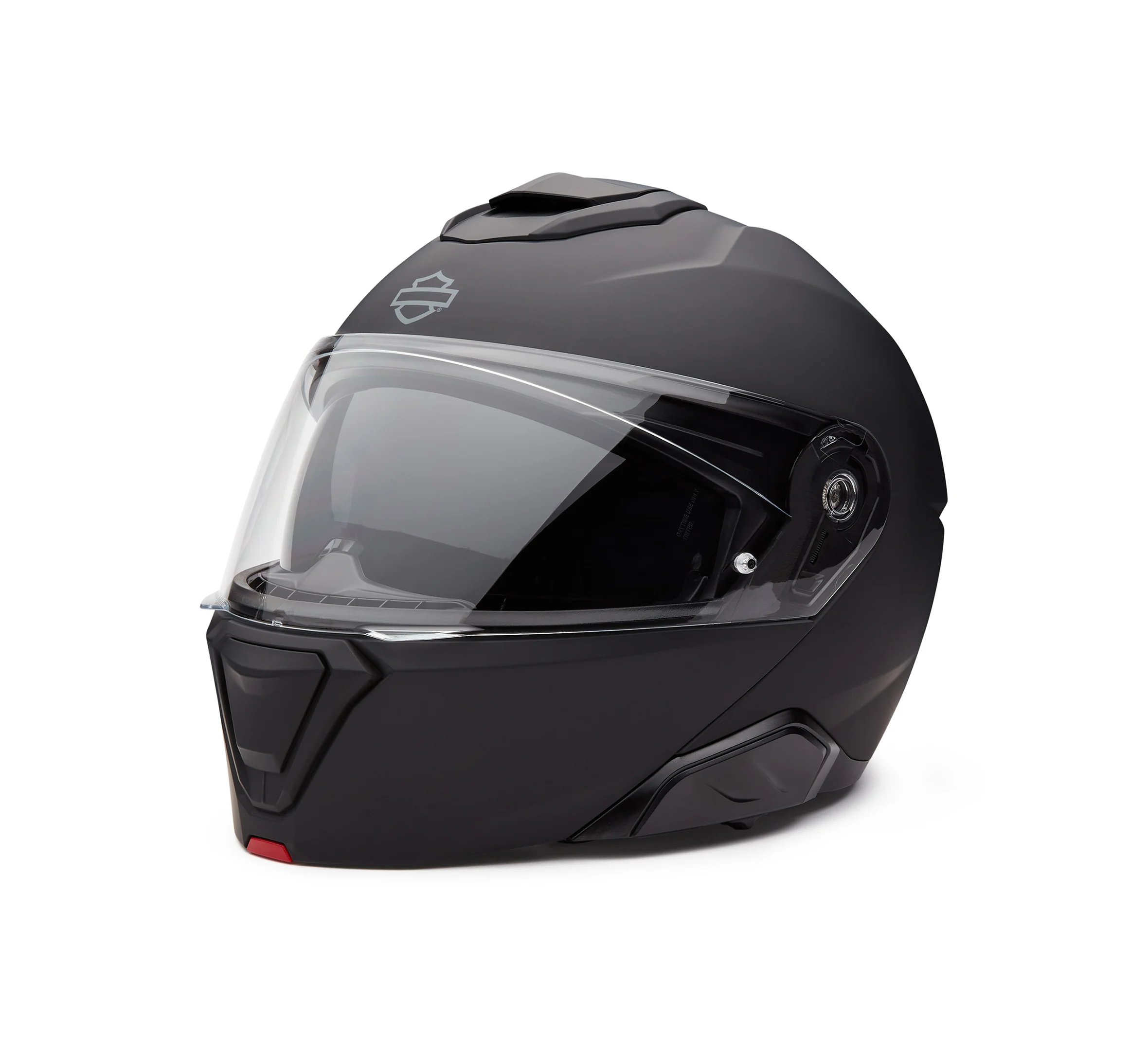 H-D Capstone Sun Shield III H35 Modular Helmet - Matte Black