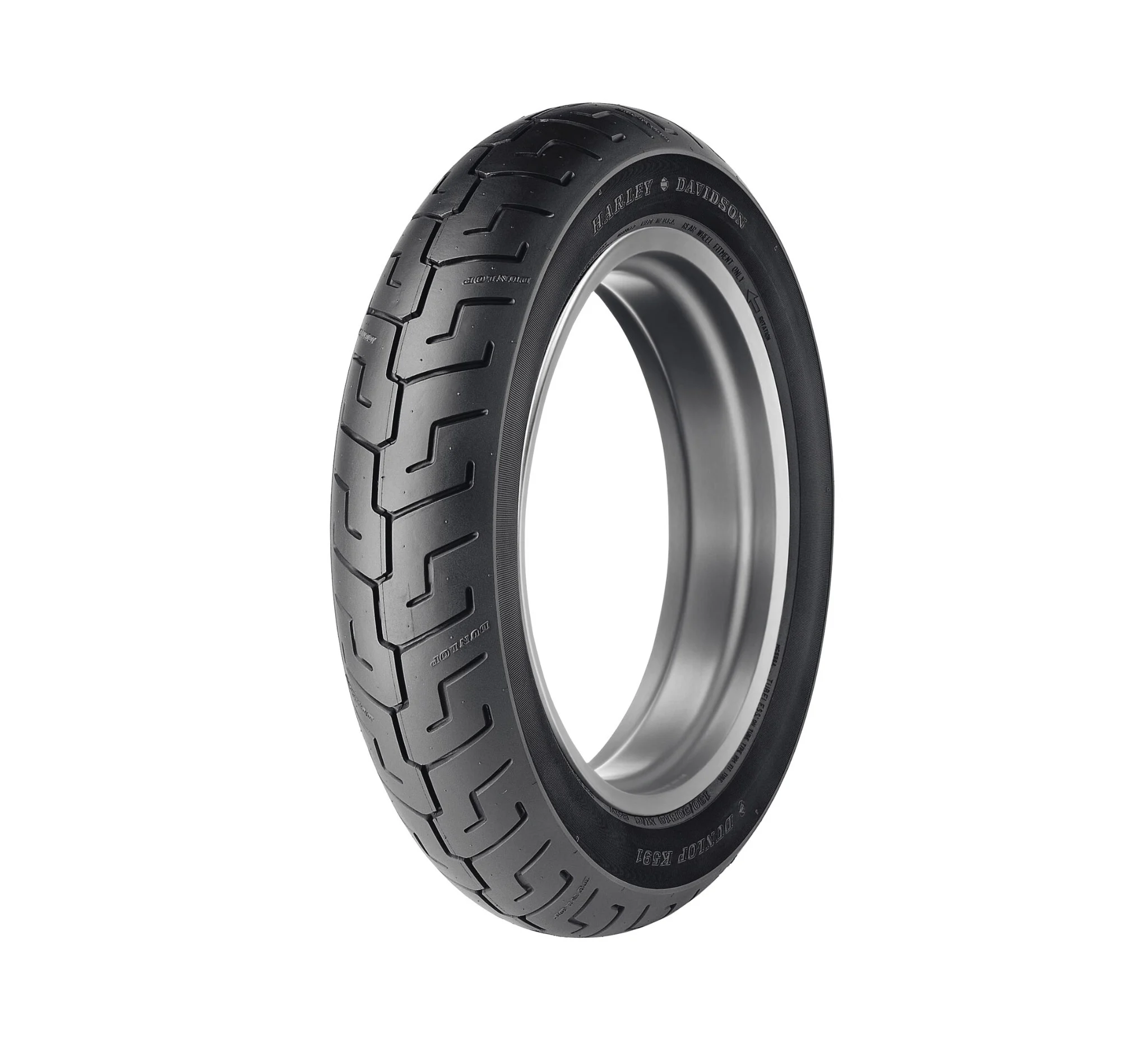 Dunlop Tire Series - K591 160/70B17 Blackwall - 17 in. Rear