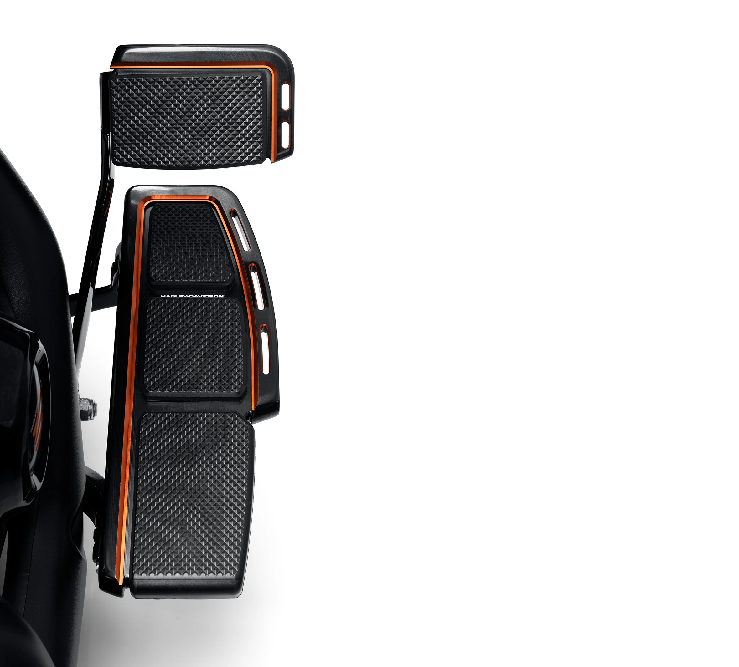 Adversary Rider Footboard Kit