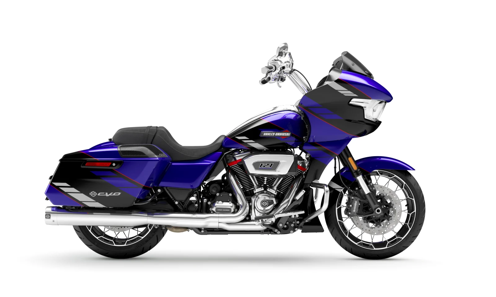 CVO™ Road Glide®