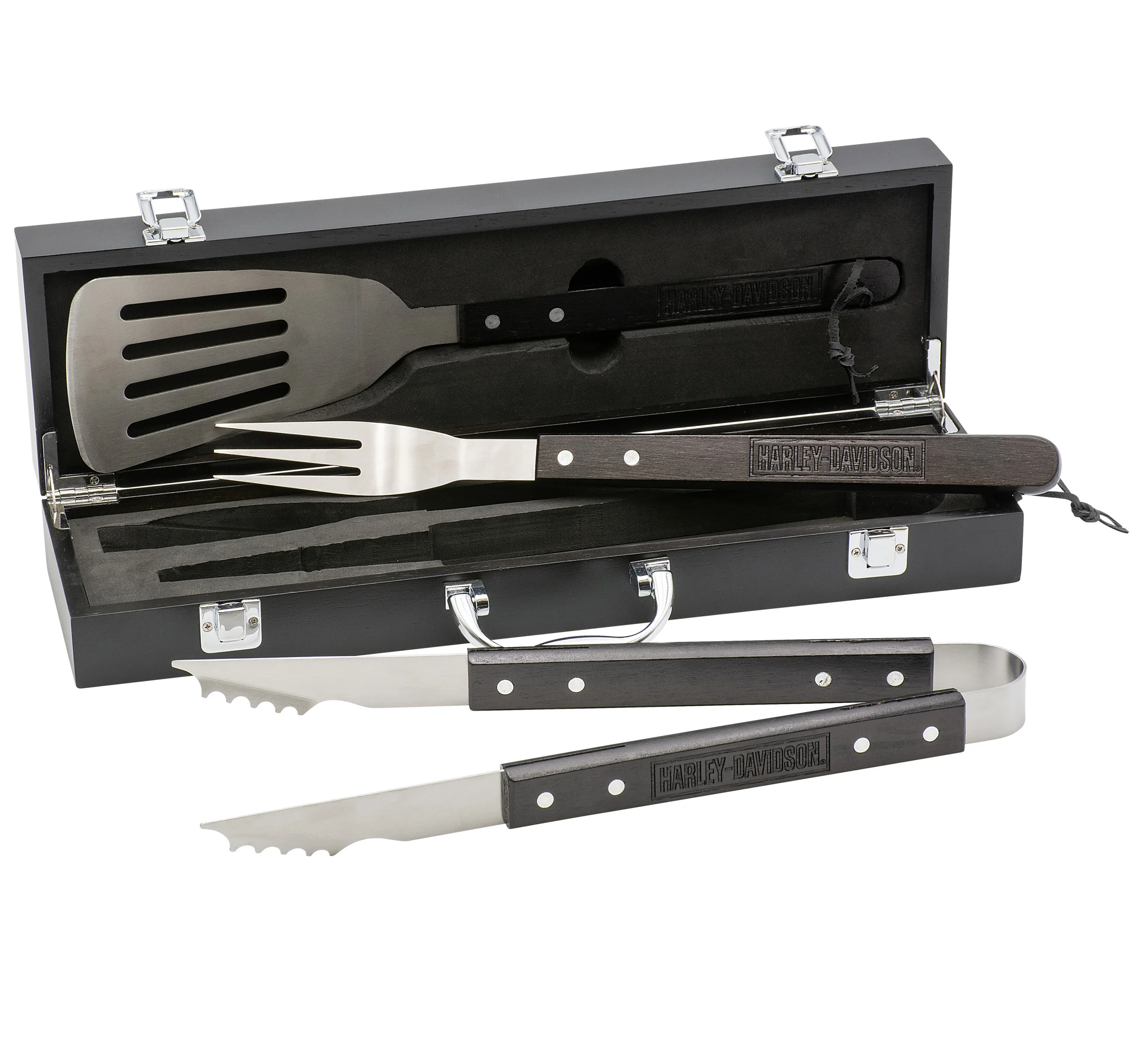 H-D Bar & Shield Eagle Grill Tool Set