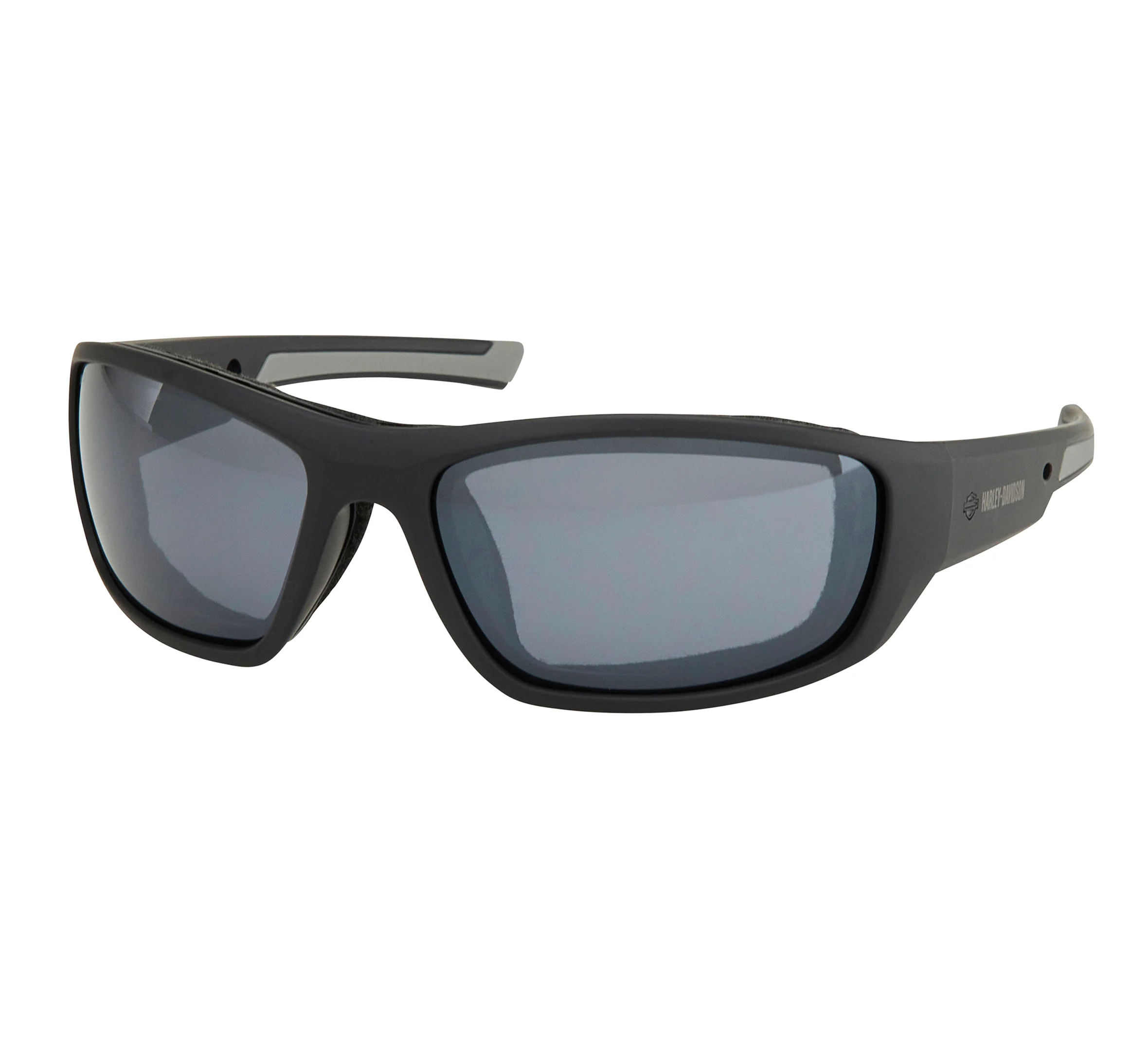 BLAZE ACE Motorcycle Riding Sunglasses - Matte Black