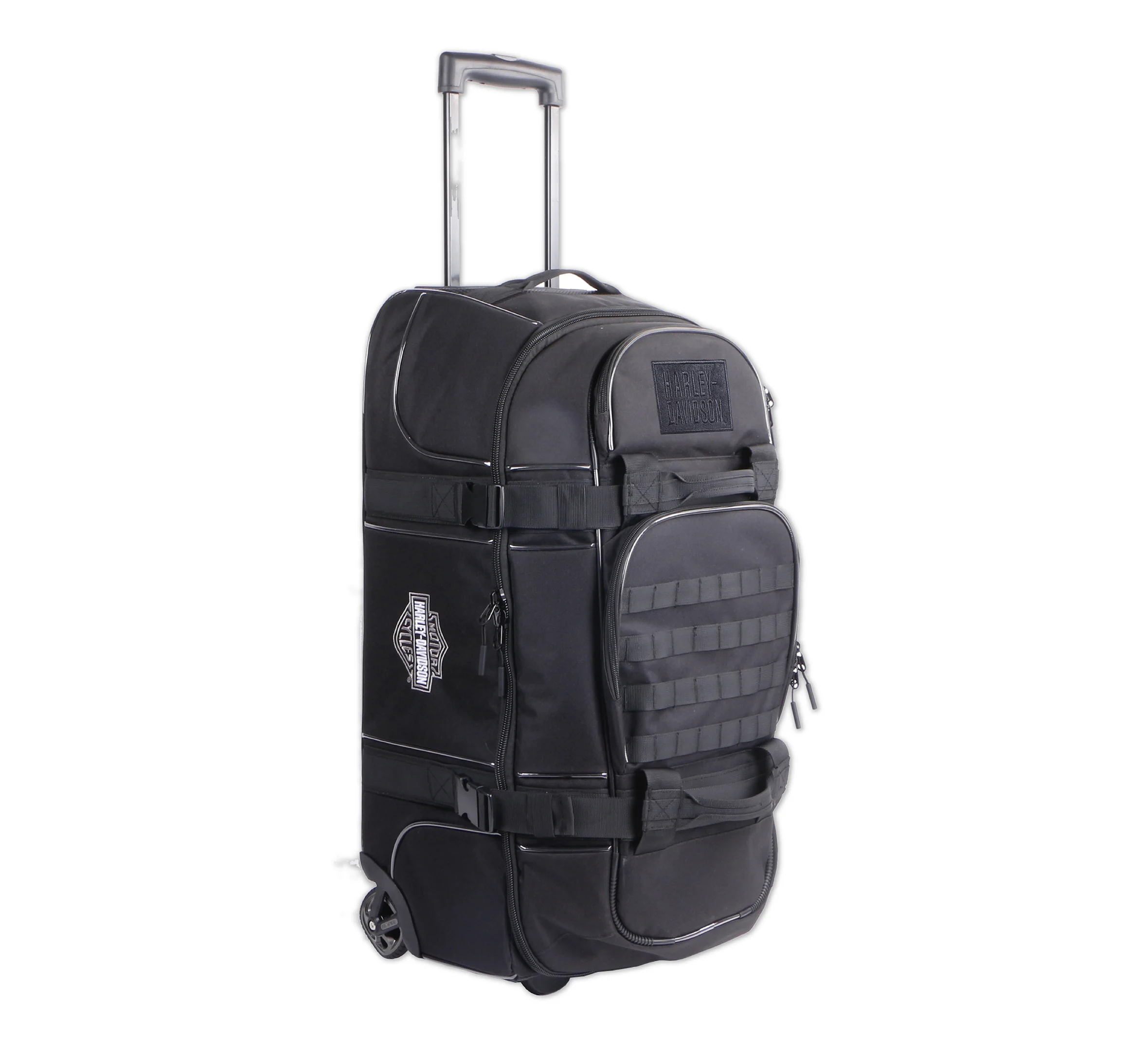 Rebel On Tour 28" Wheeling Duffel Bag