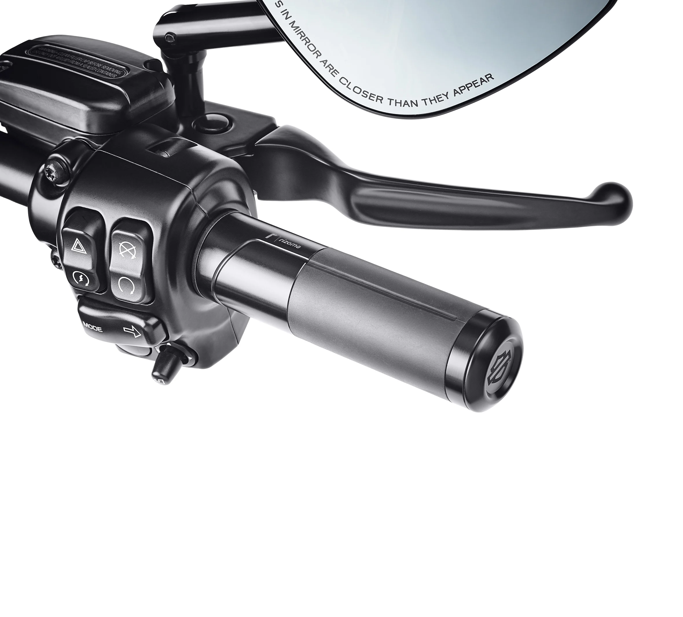 Harley-Davidson by Rizoma Hand Grips