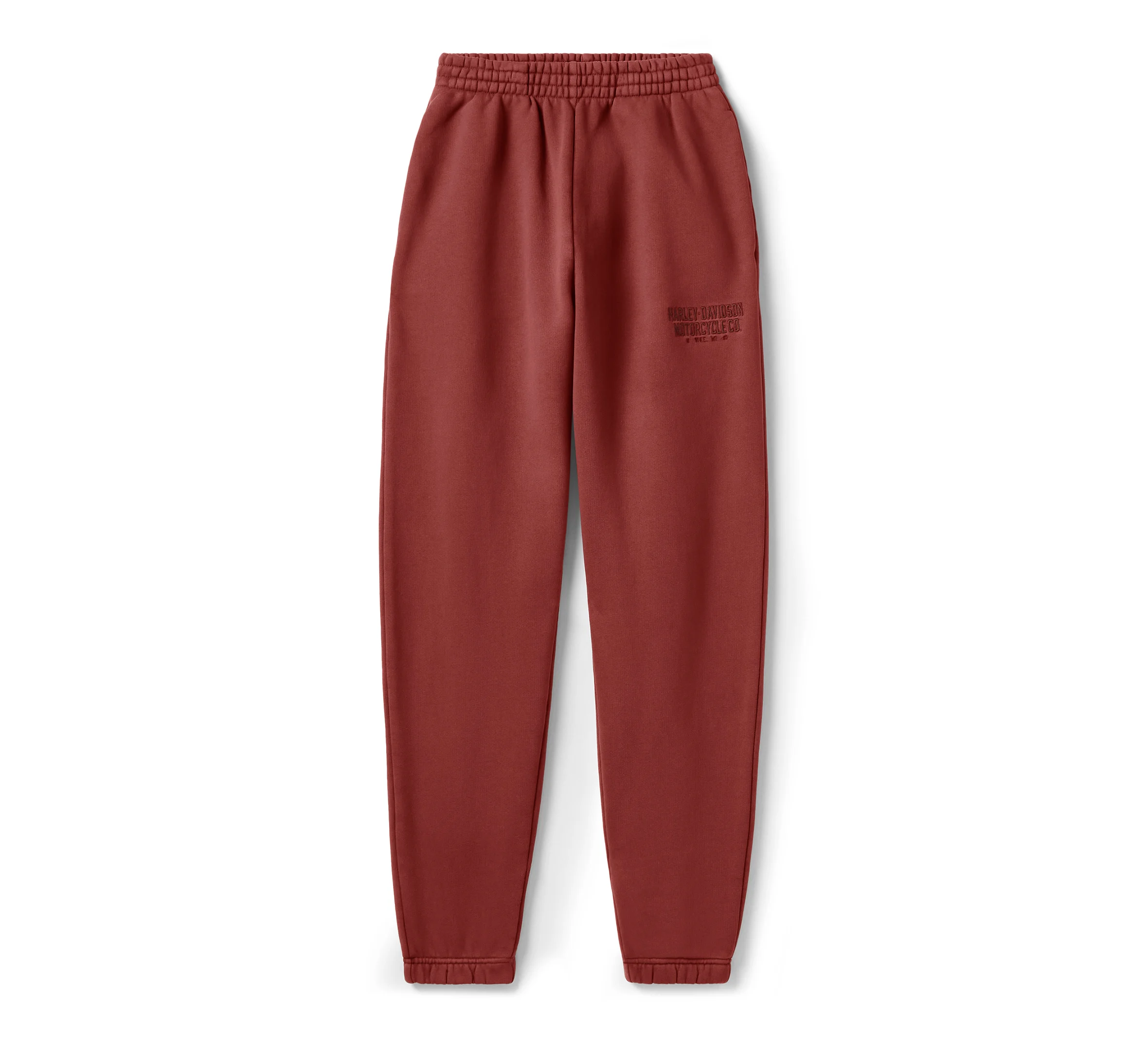 Men's HDMC Standard Sweatpant - Fired Brick