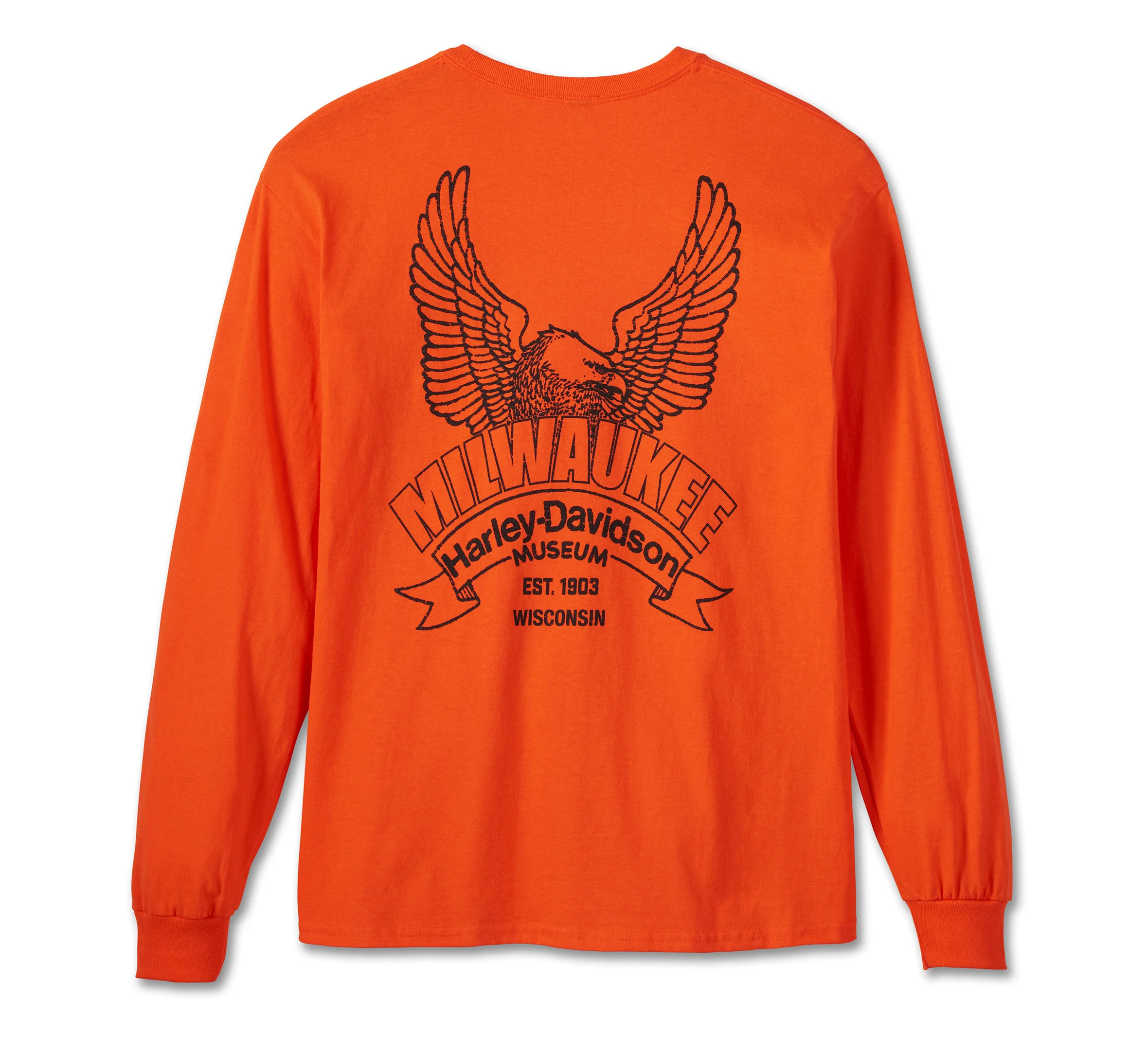 Upwing Eagle Long Sleeve Tee