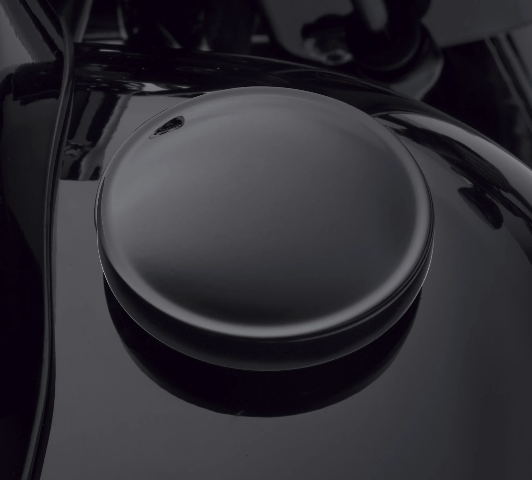 Custom Fuel Cap