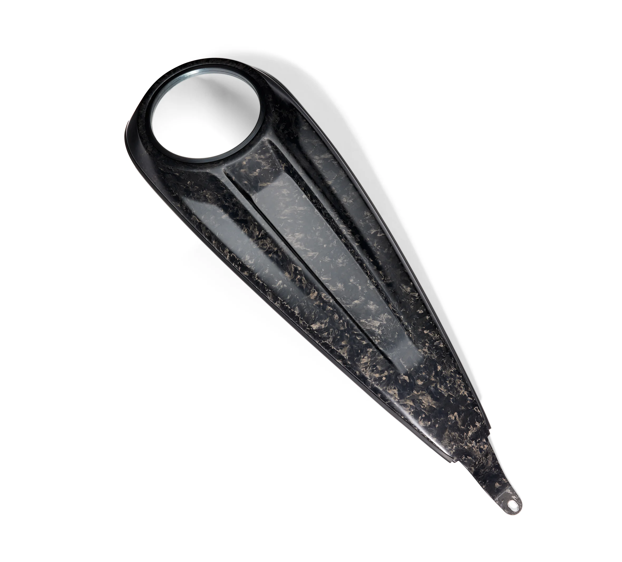 Forged Carbon Fiber Console