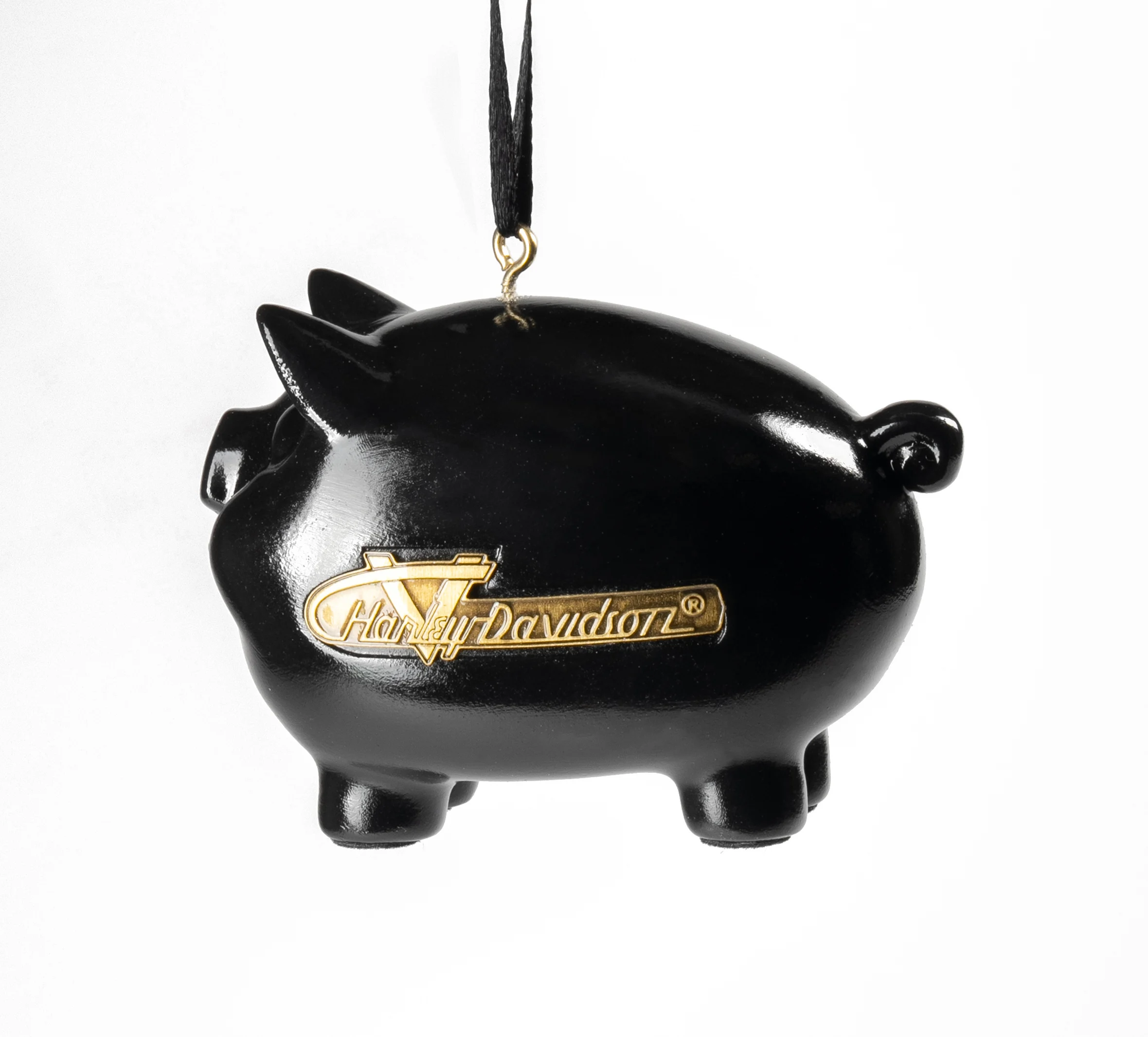 1955 Tank Medallion Ornament