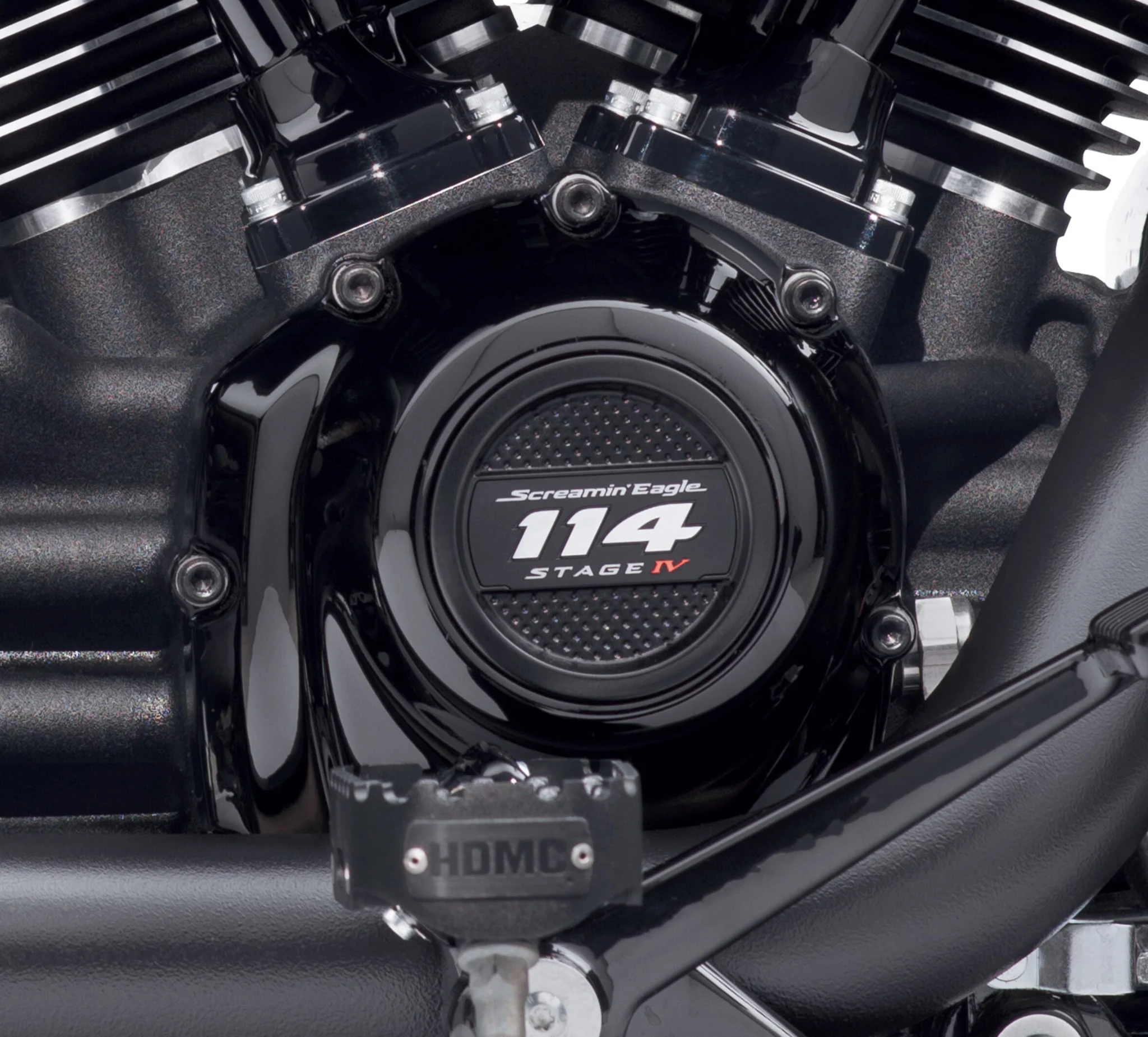 Cam and Tappet Cover Hardware Kit