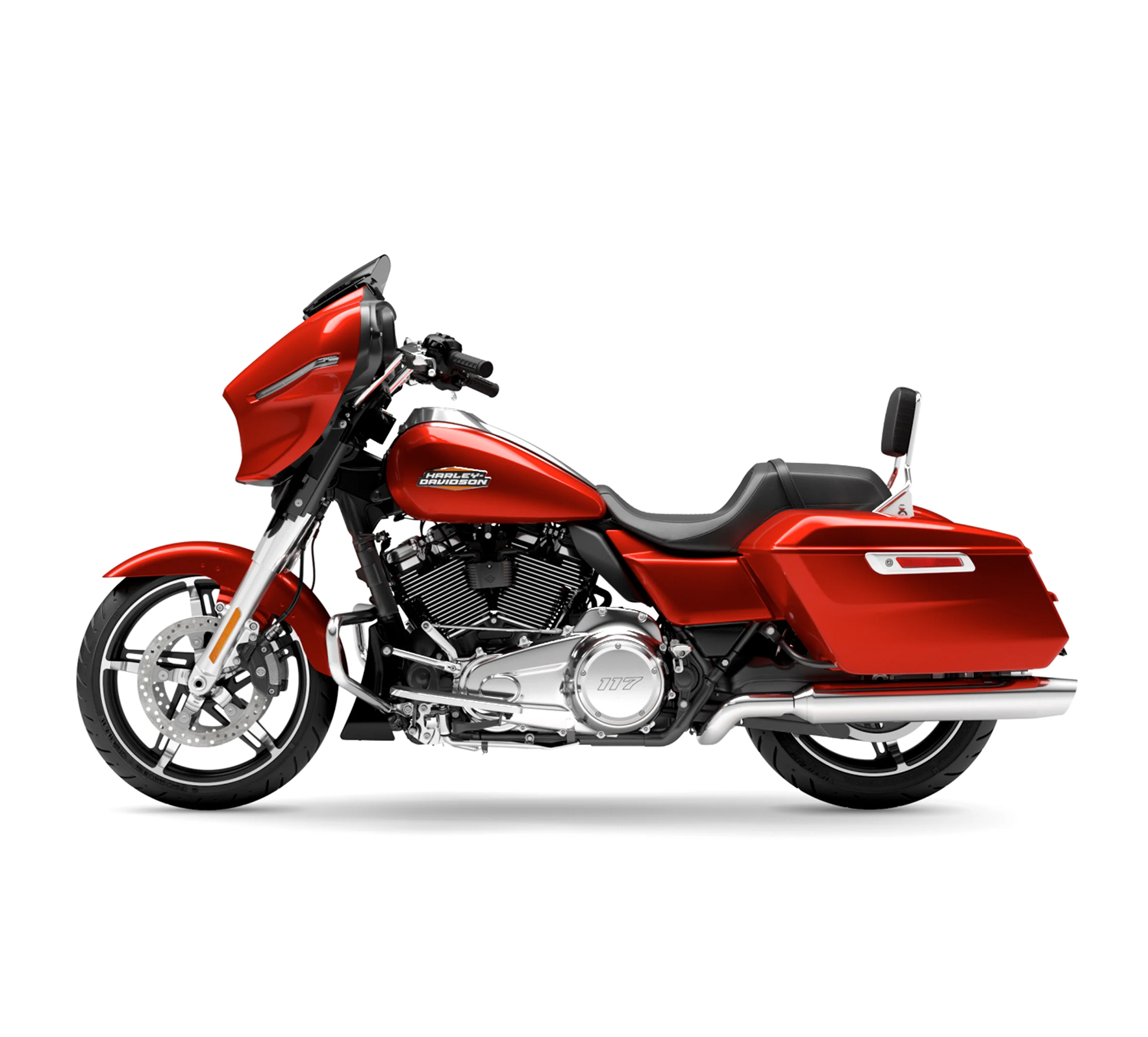 Day-Tripper Accessory Package – Chrome