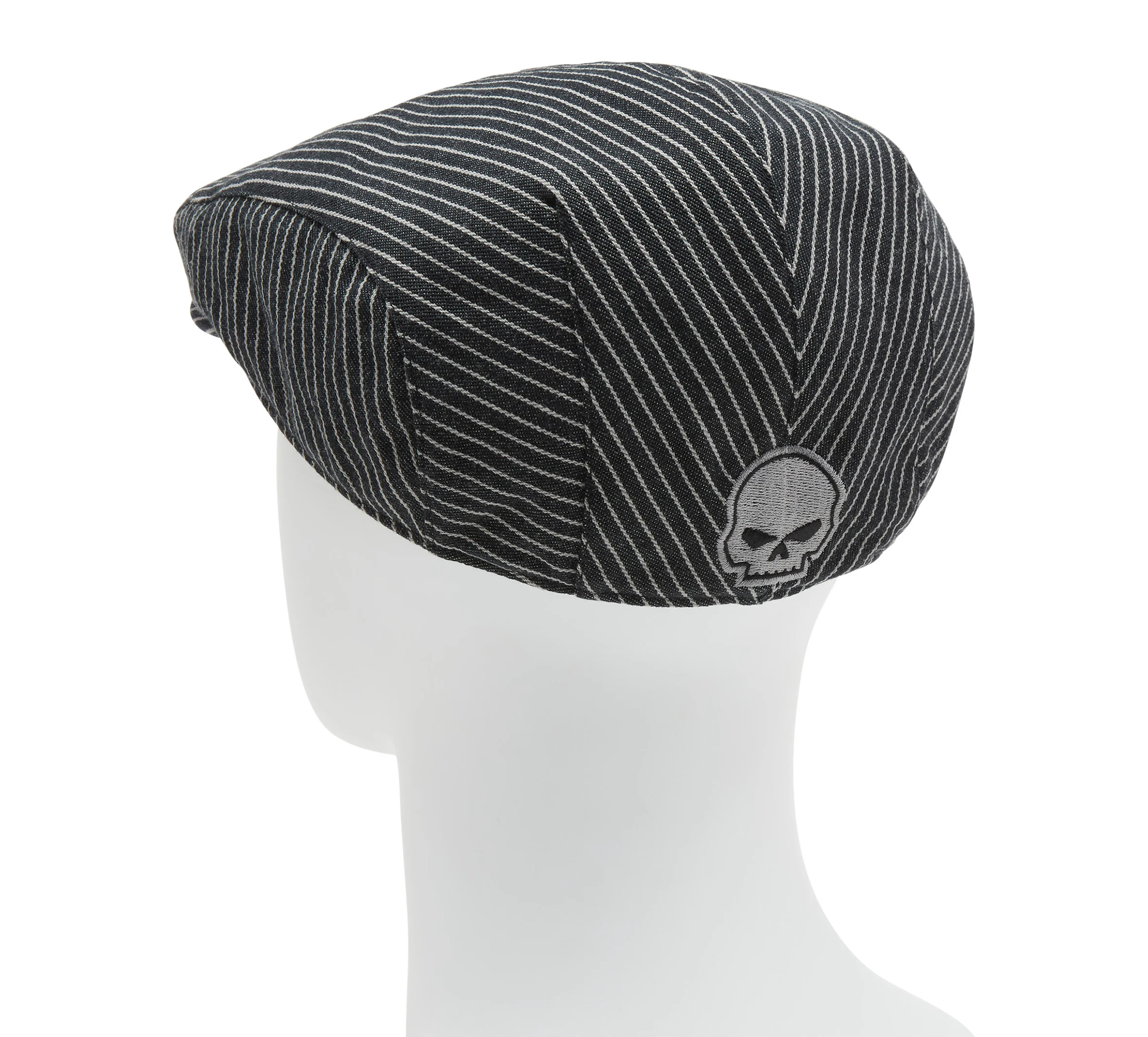 Willie G Skull Engineer Ivy Cap