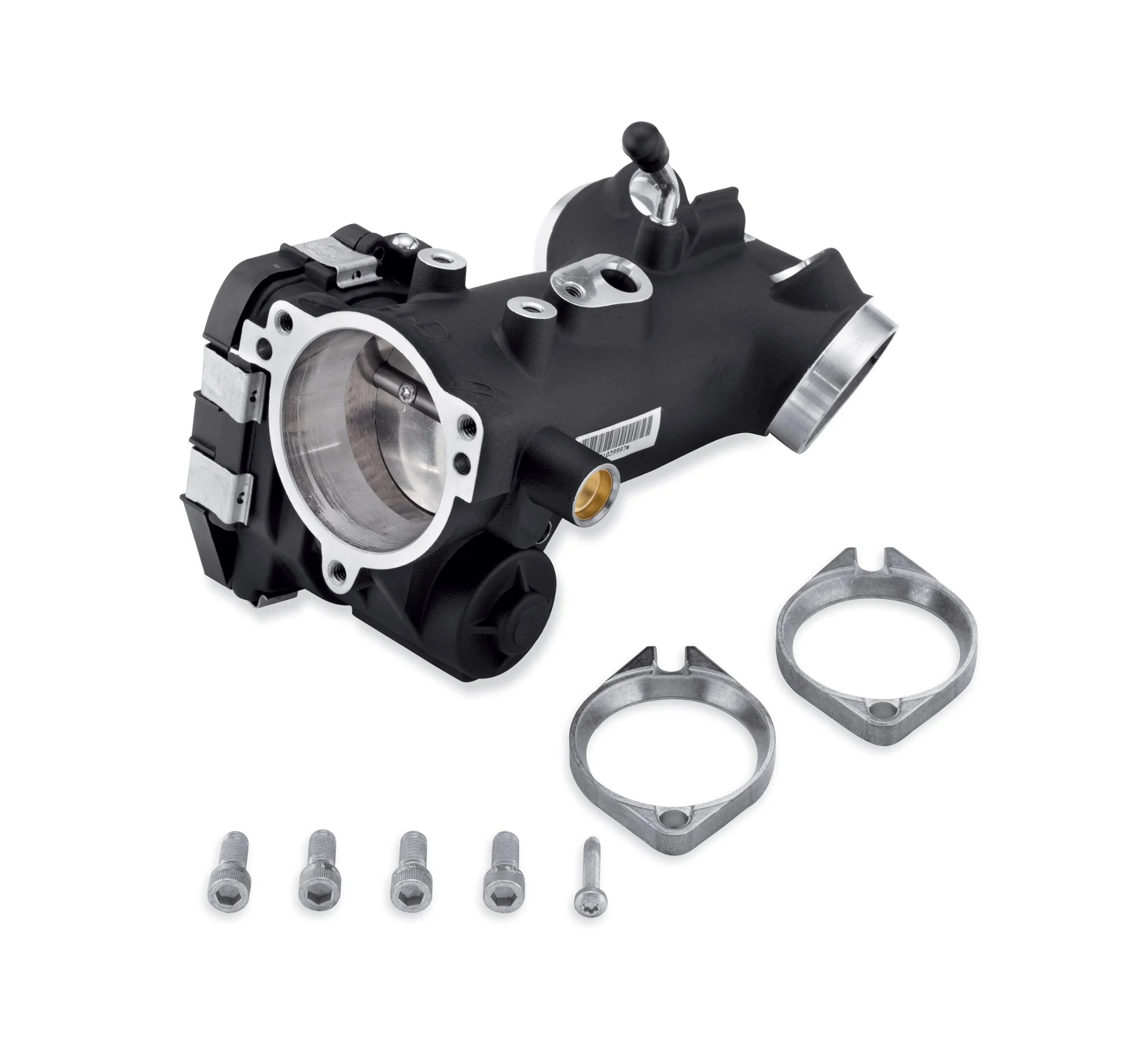 Screamin' Eagle Street Performance High-Flow 58mm EFI Throttle Body