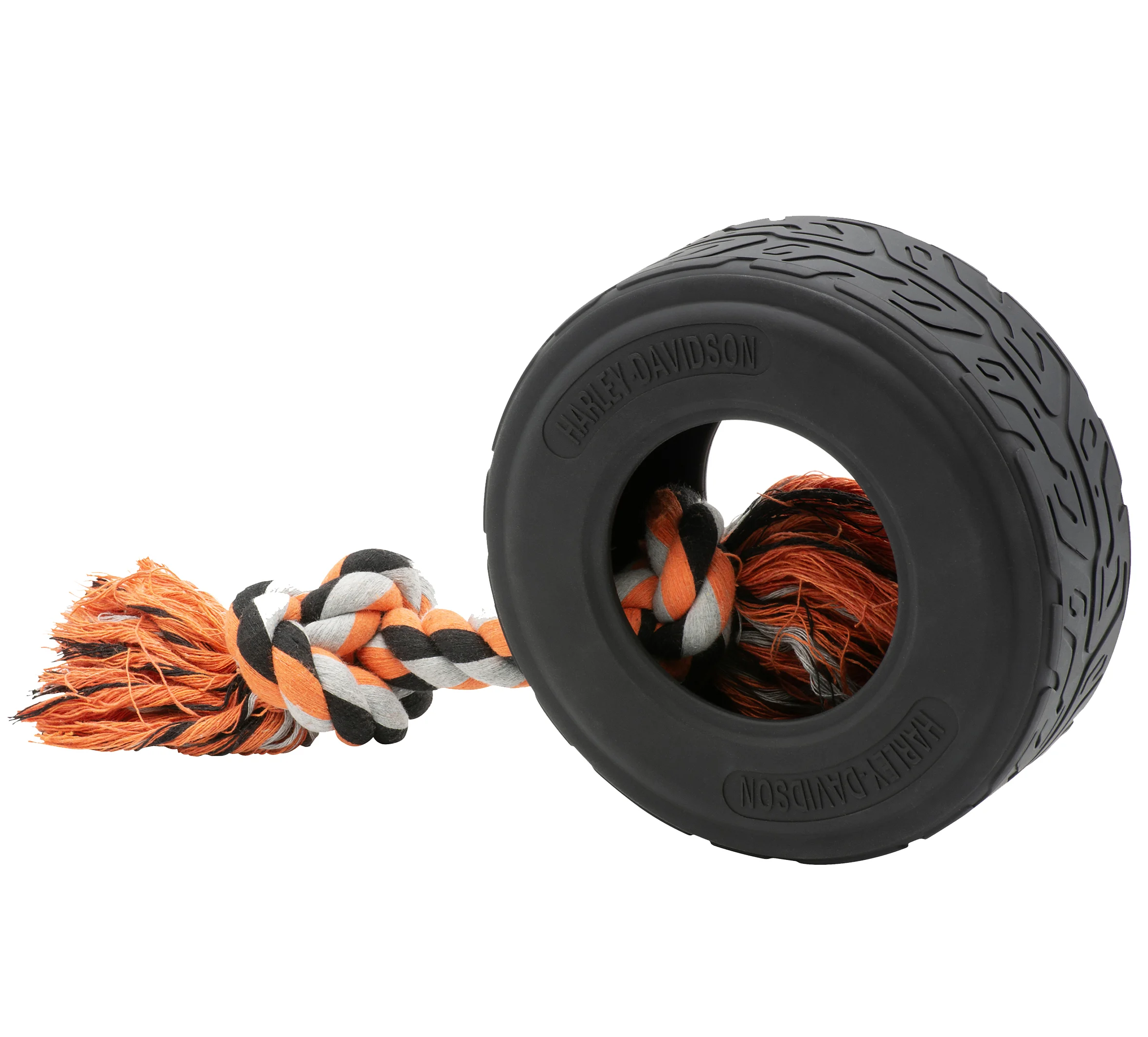 Pet Tire & Rope Toy