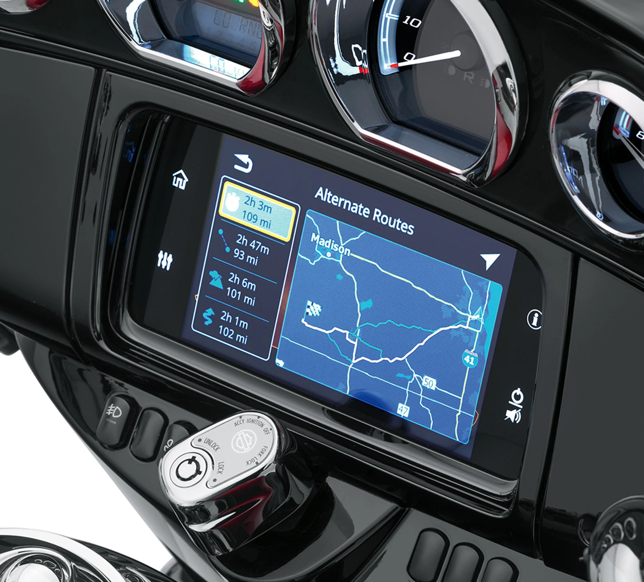 Boom! Box GTS Radio Kit