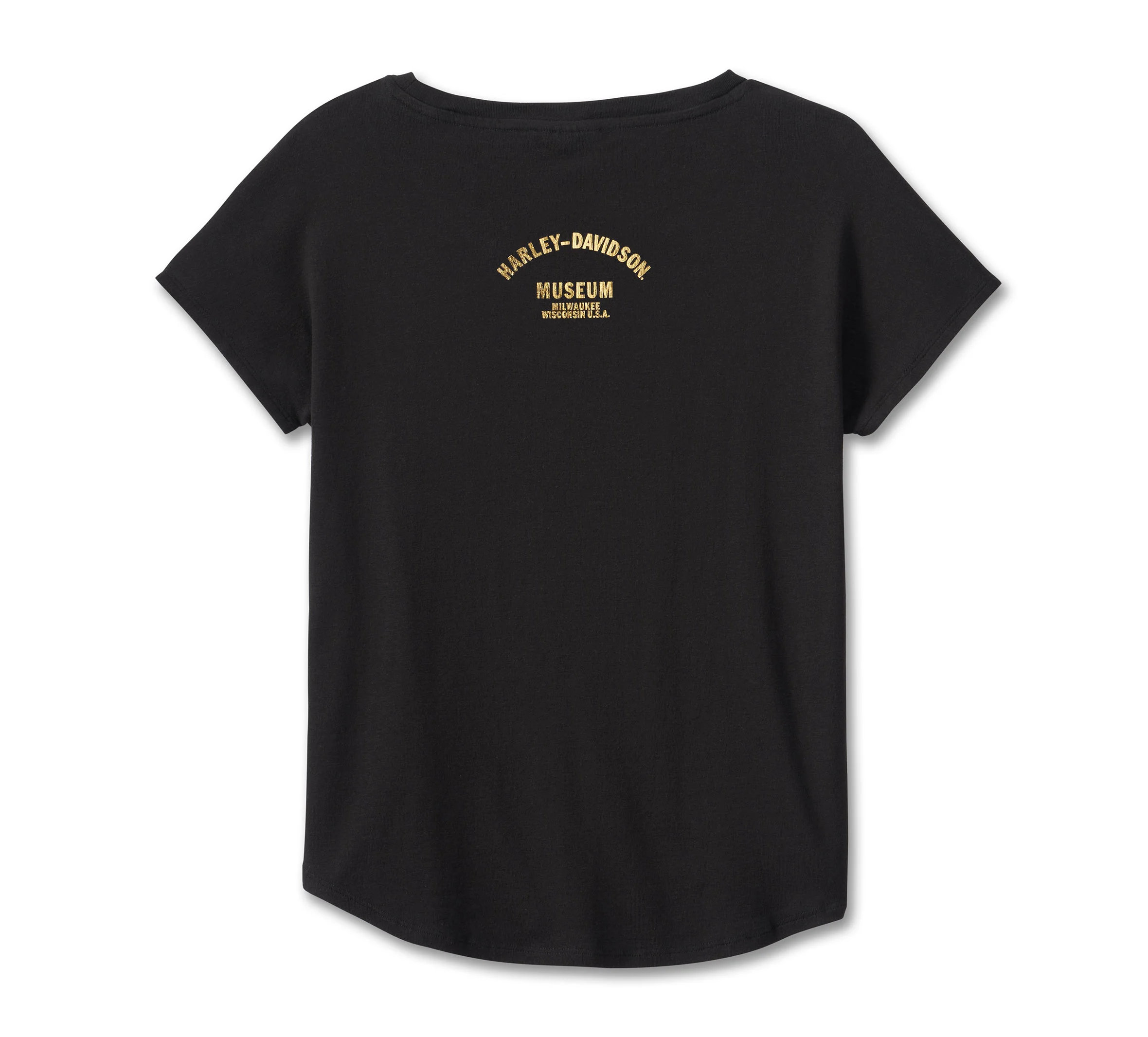 Women's Serial No. 1 Bling Short Sleeve Top