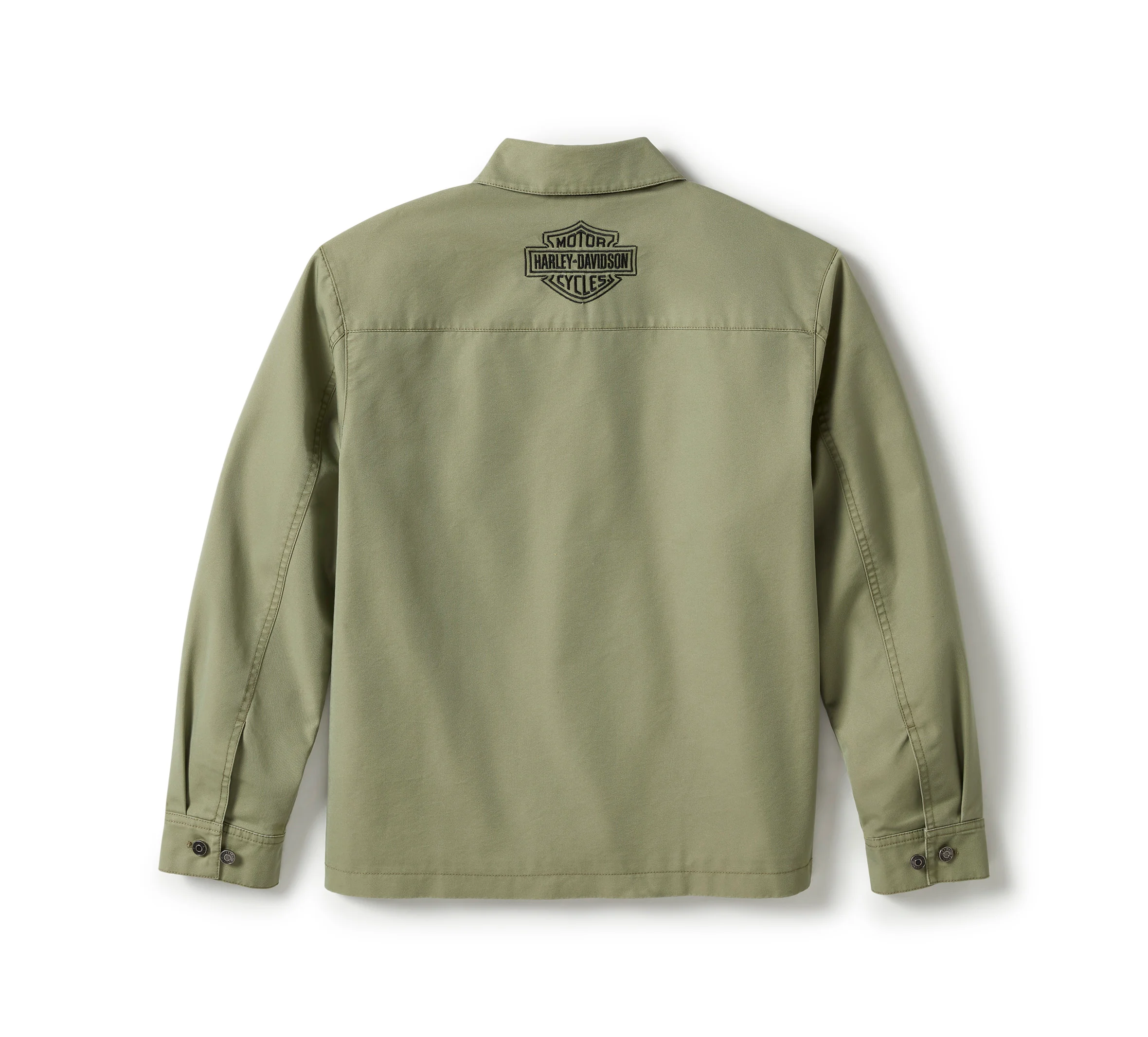 Women's Heritage Twill Utility Jacket
