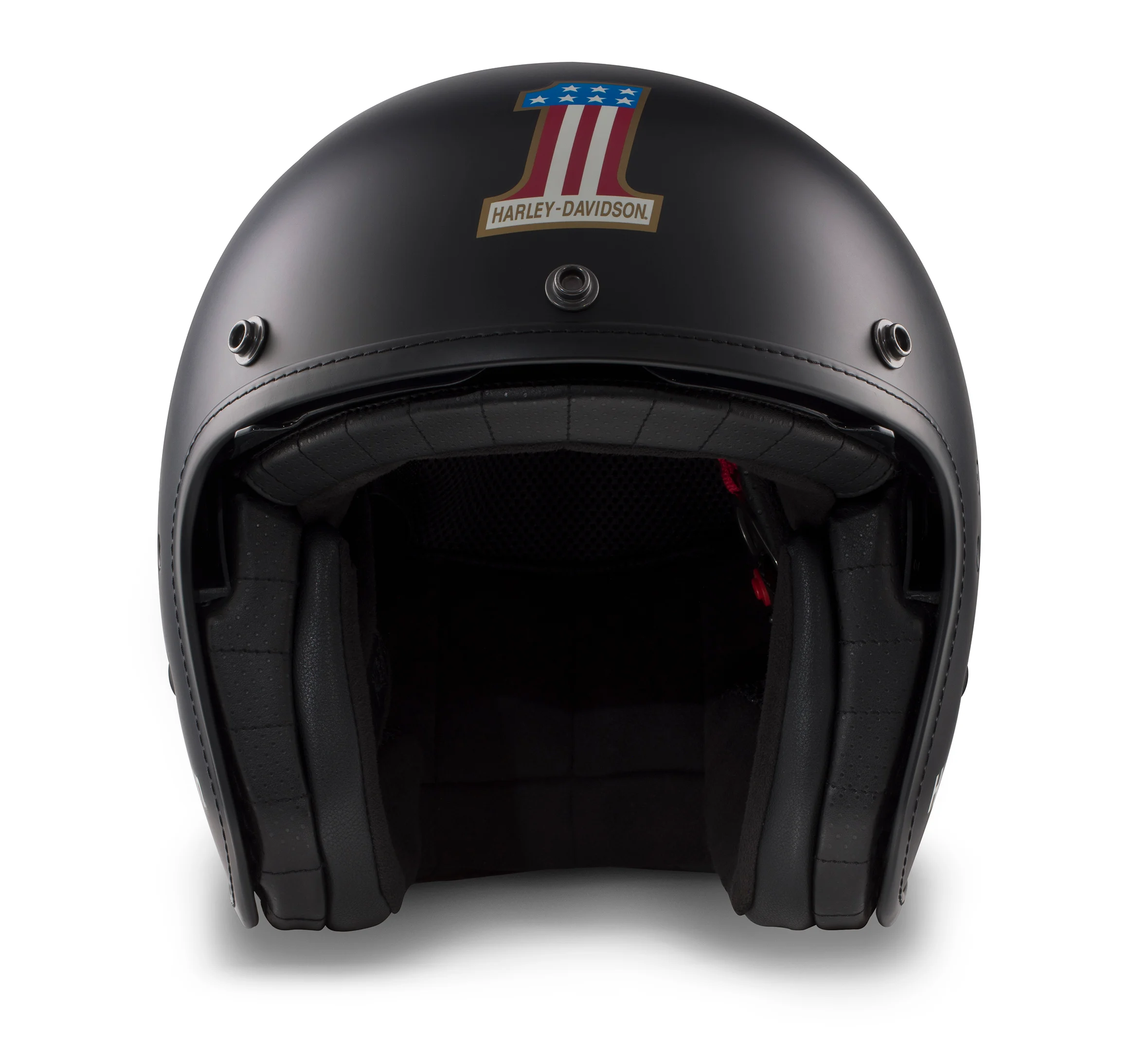Classic #1 X14 Sun Shield 3/4 Helmet